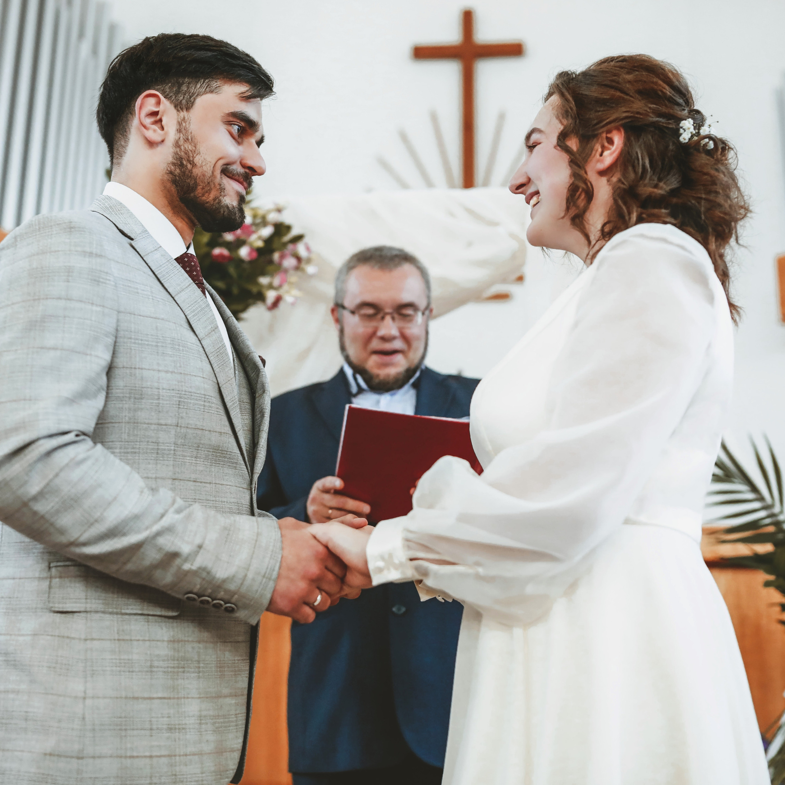 Венчание. Фотограф в Мурманске Диана Борисова