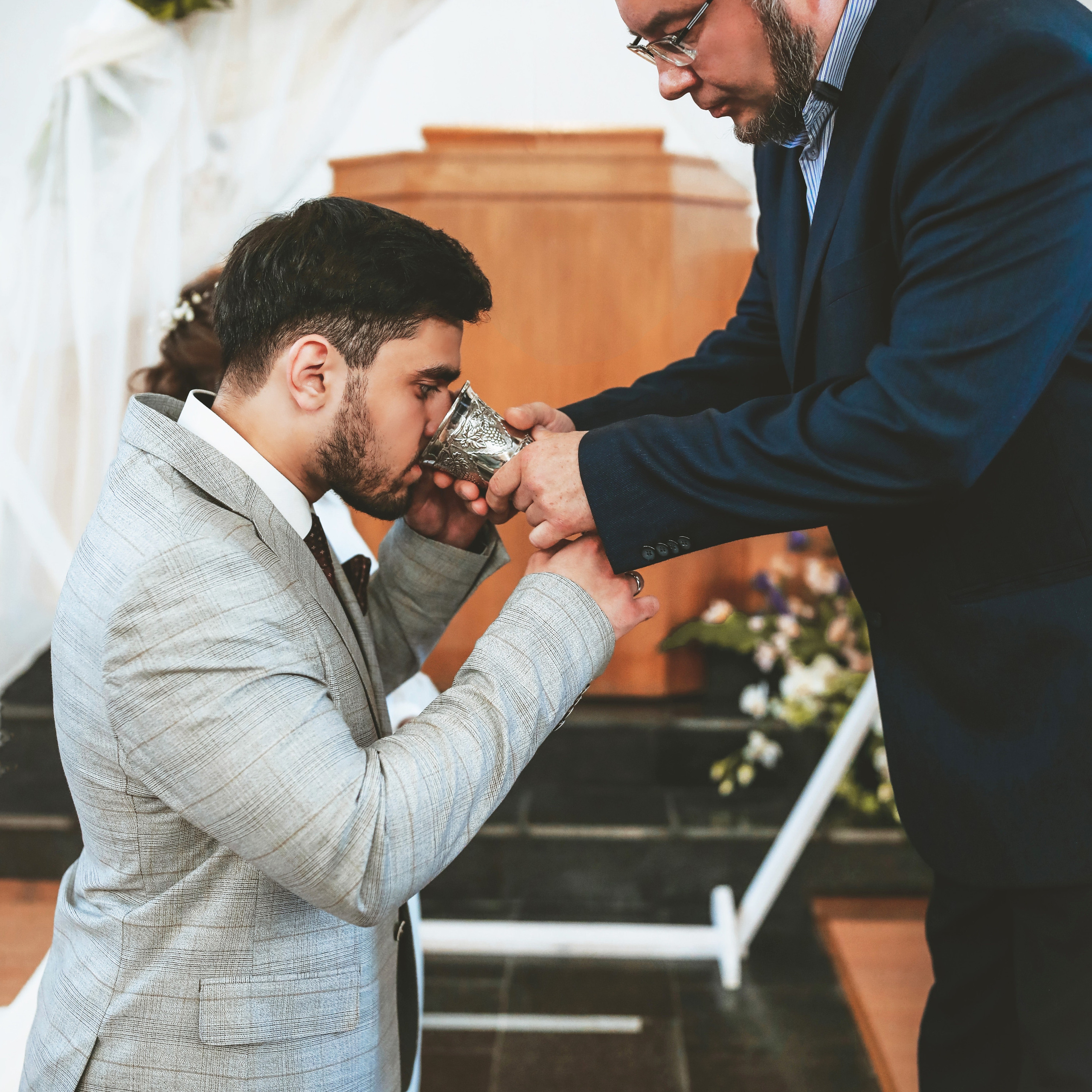 Венчание. Фотограф в Мурманске Диана Борисова