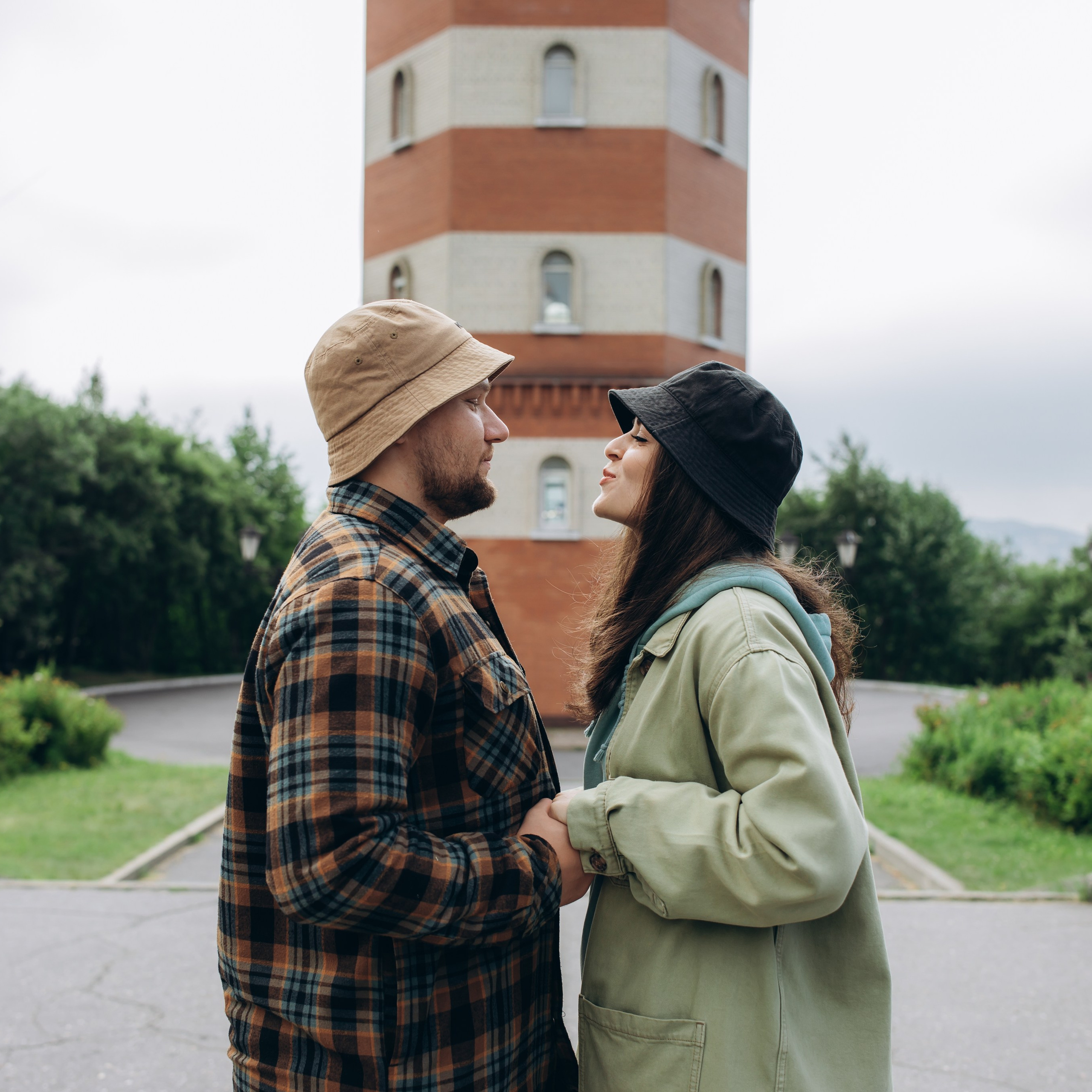 Евгений & Камила. Фотограф в Мурманске Диана Борисова