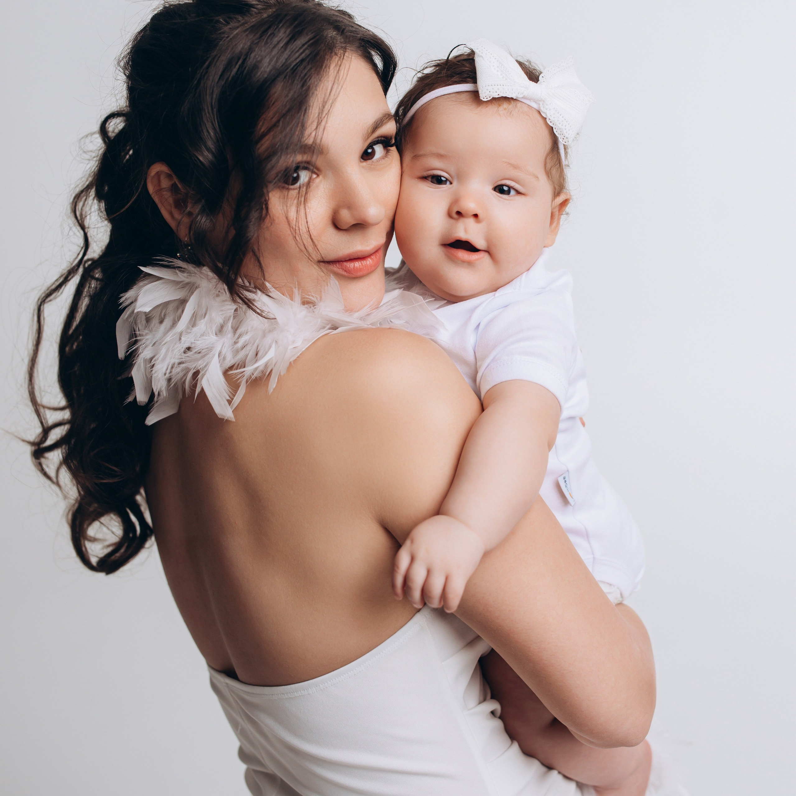 Регина & Арина. Фотограф в Мурманске Диана Борисова