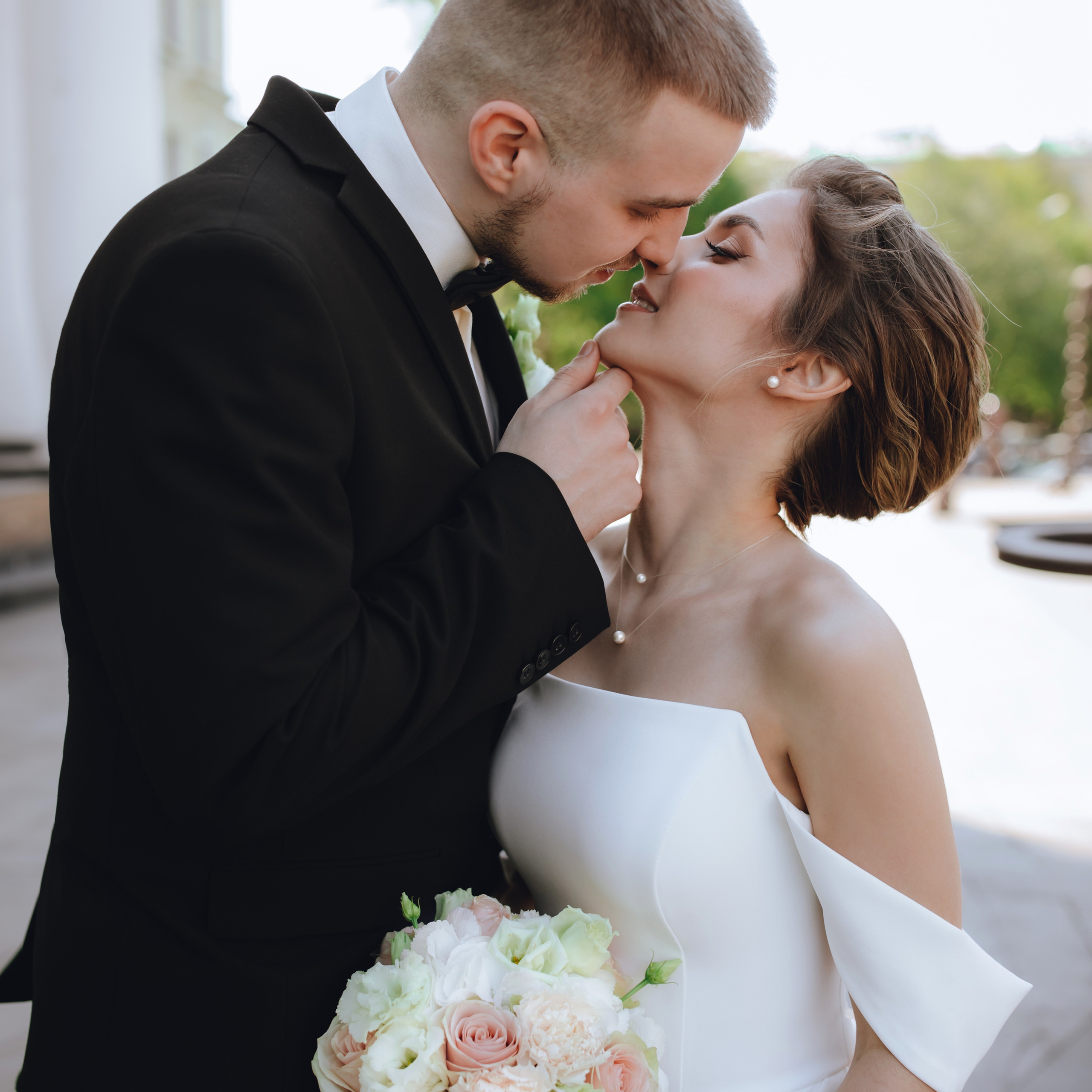 Степан & Виктория. Фотограф в Мурманске Диана Борисова