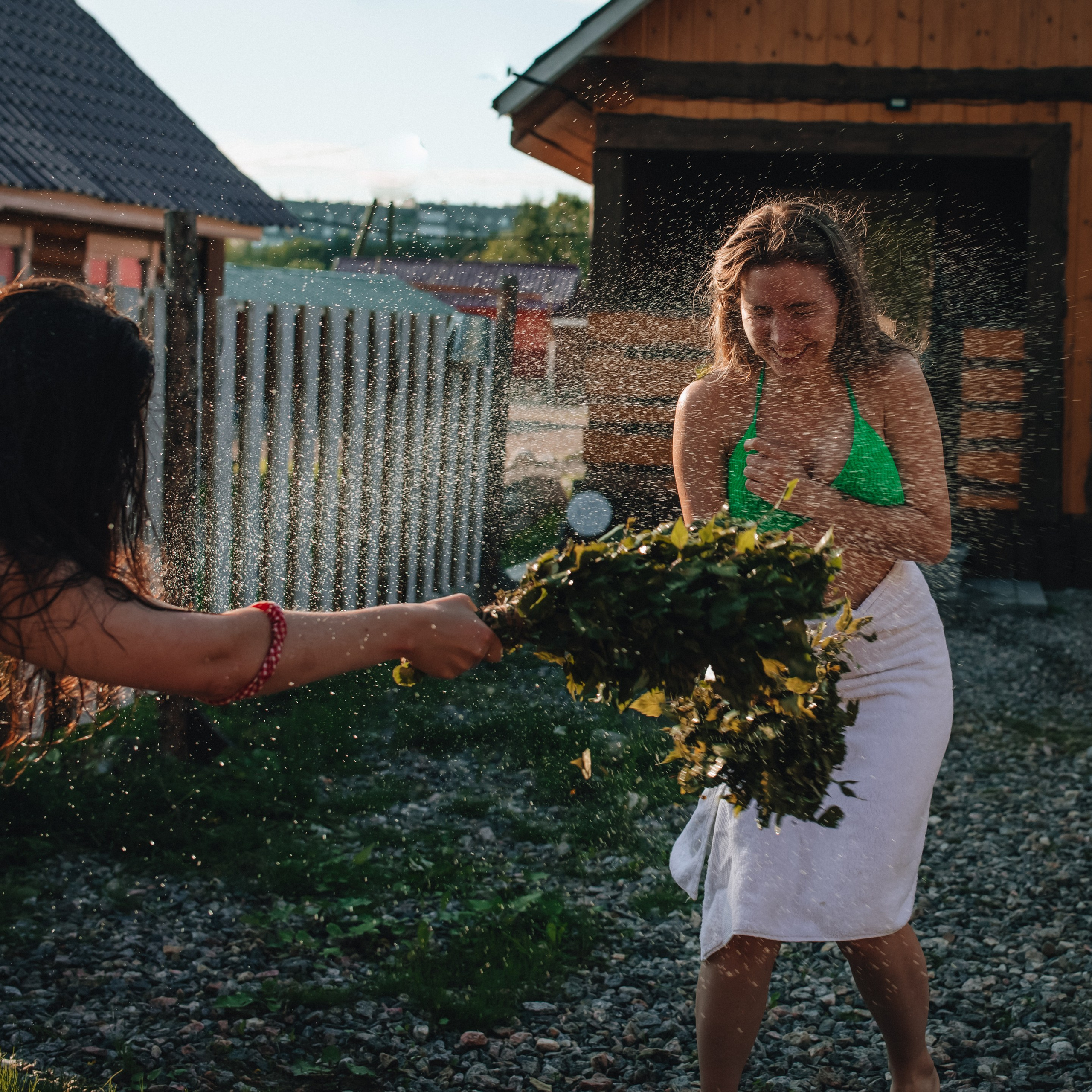 Девичник Екатерины. Фотограф в Мурманске Диана Борисова