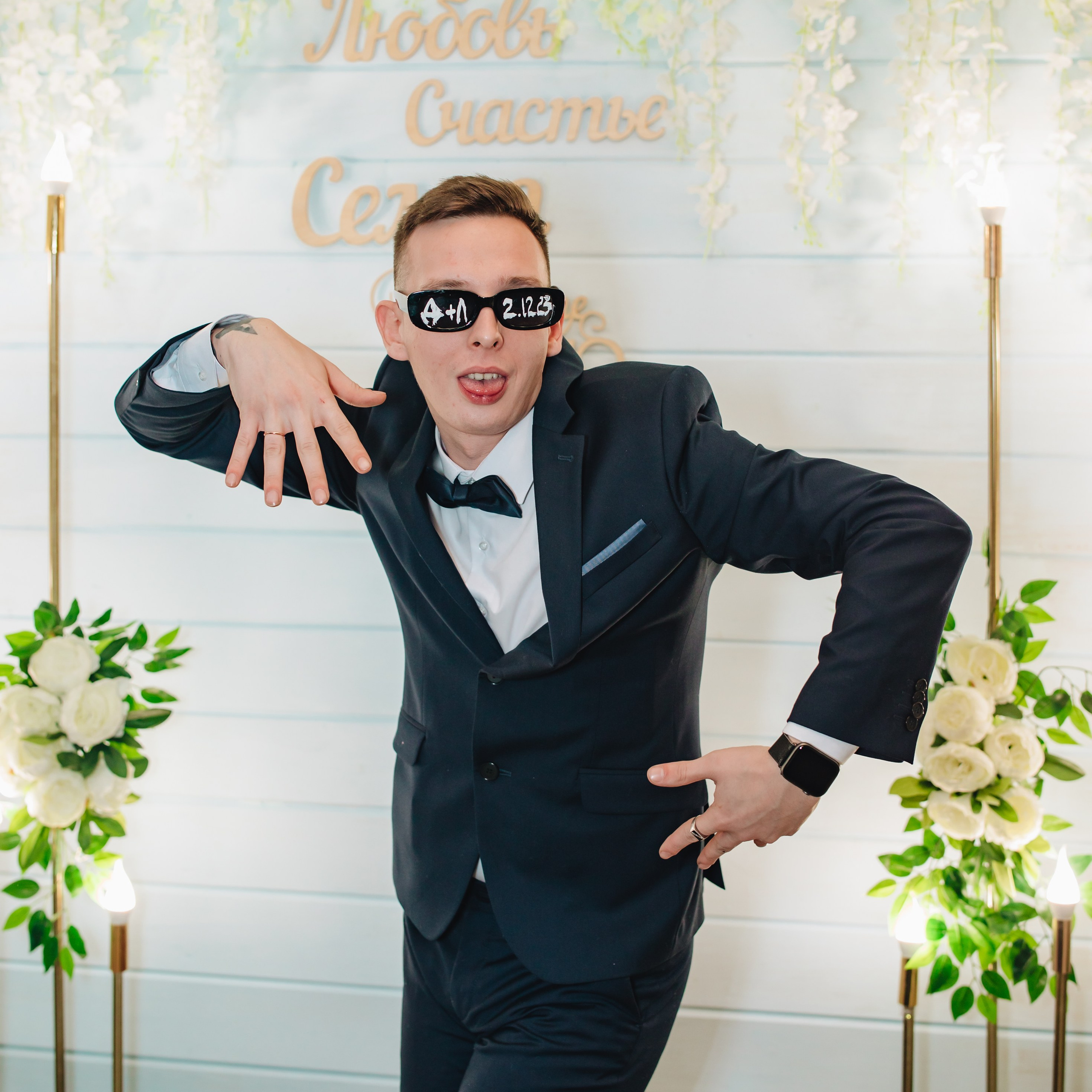 Денис & Валерия. Фотограф в Мурманске Диана Борисова