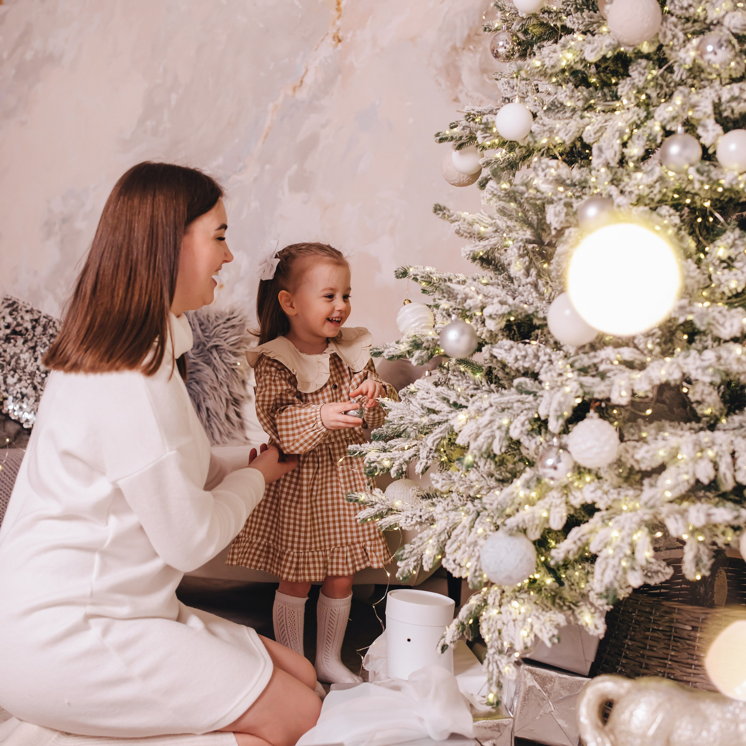 Семья Лабошовых. Фотограф в Мурманске Диана Борисова