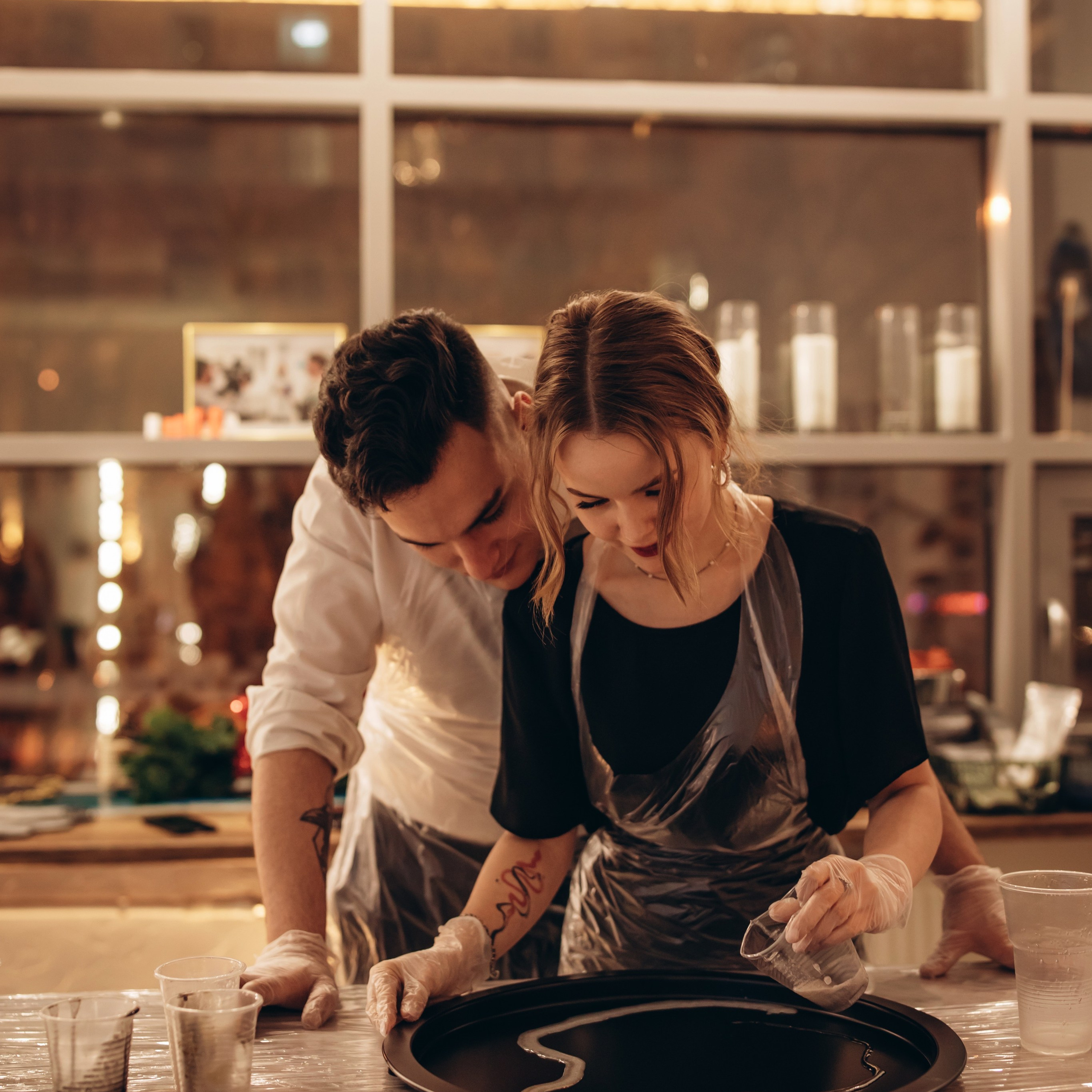 Олег & Настя. Фотограф в Мурманске Диана Борисова