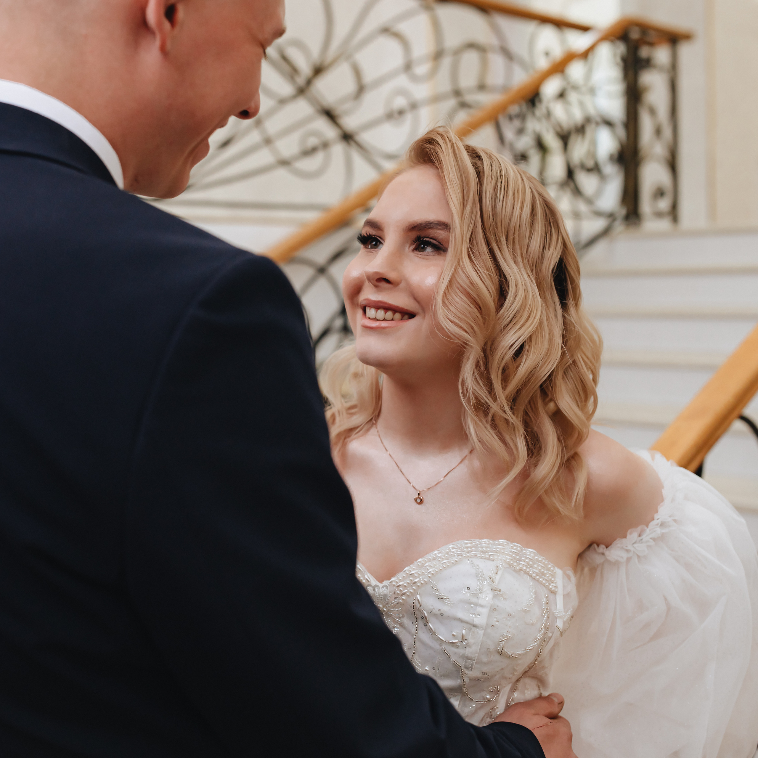 Никита & Полина. Фотограф в Мурманске Диана Борисова