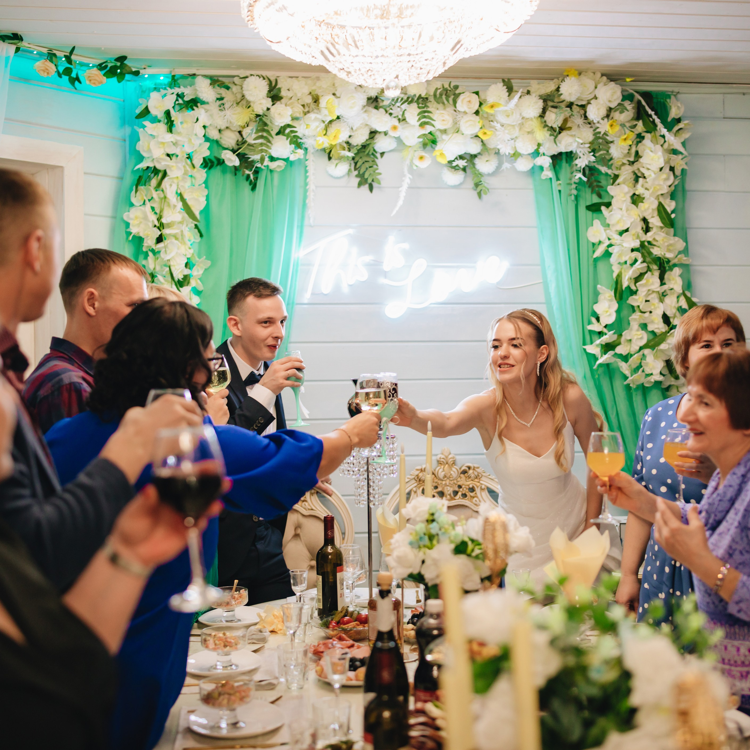 Денис & Валерия. Фотограф в Мурманске Диана Борисова