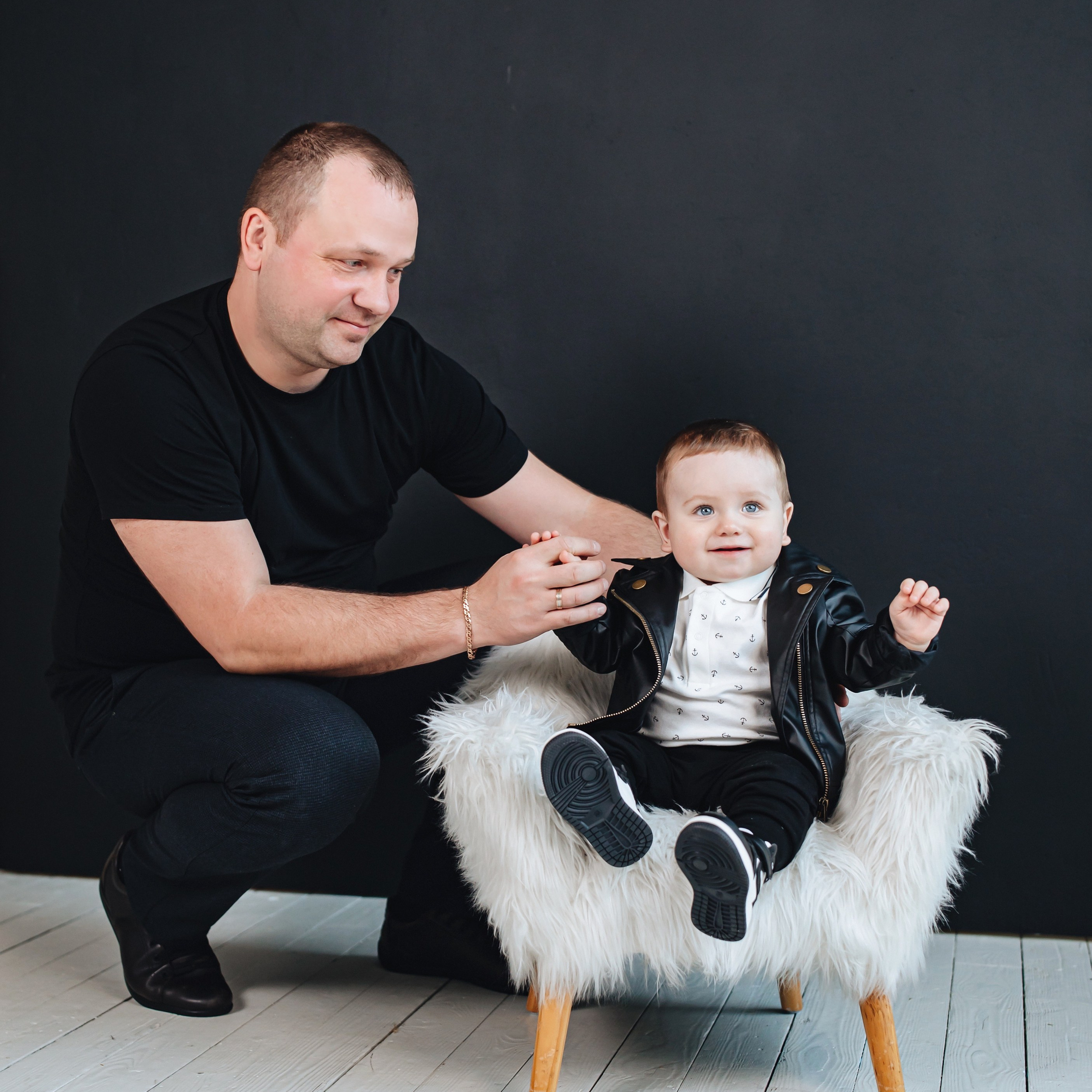 Годовасие Тима. Фотограф в Мурманске Диана Борисова