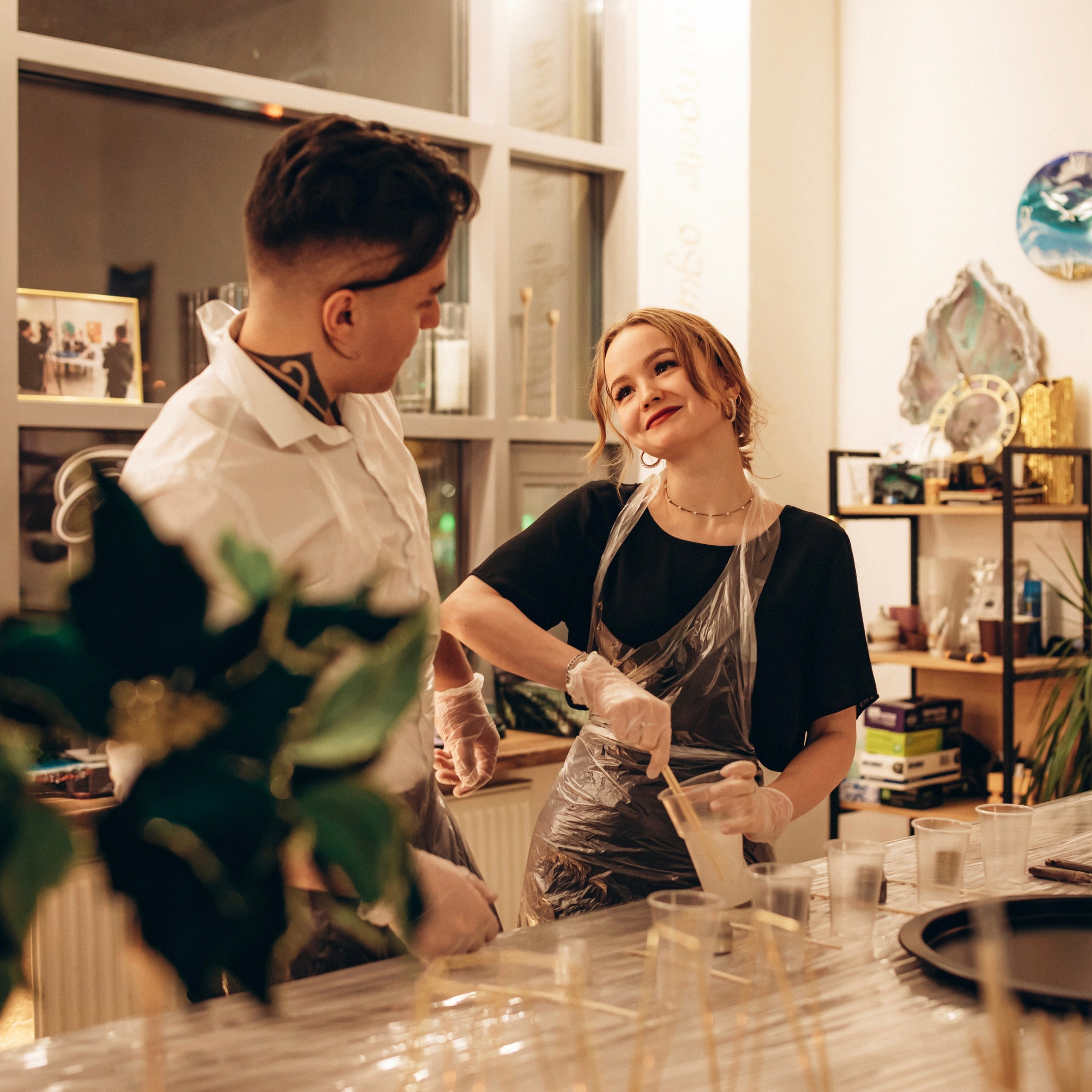 Олег & Настя. Фотограф в Мурманске Диана Борисова