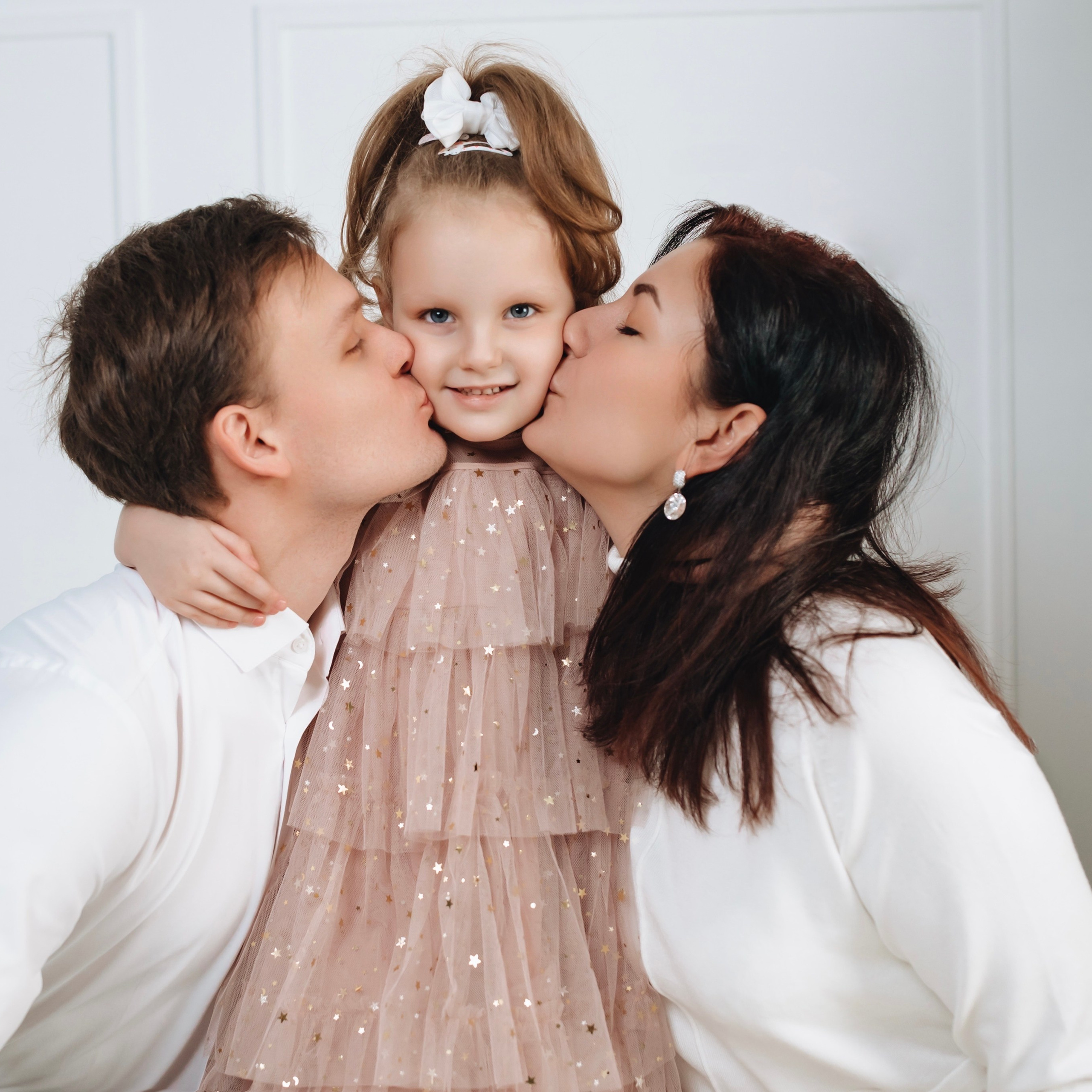 Семья Бобровых. Фотограф в Мурманске Диана Борисова