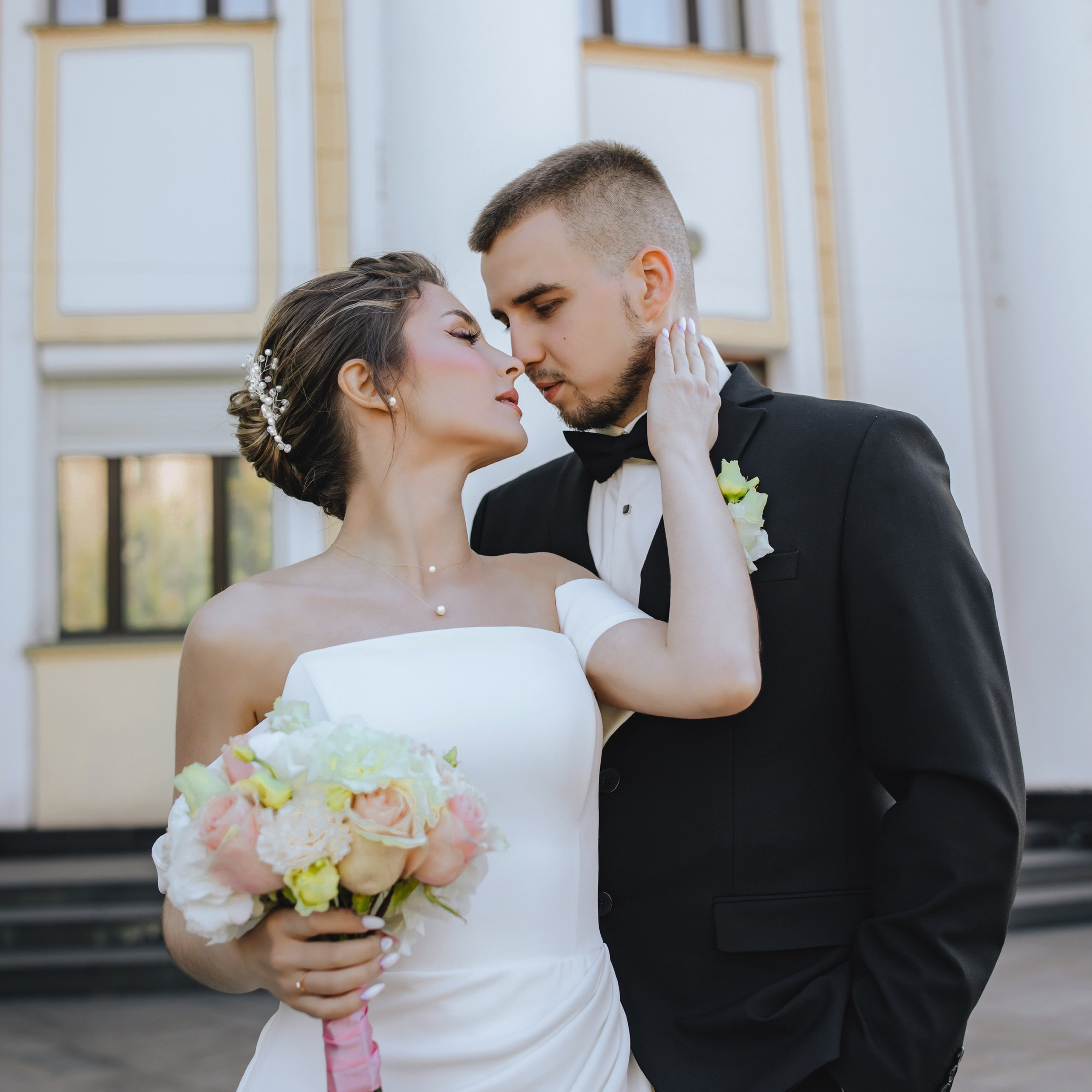 Степан & Виктория. Фотограф в Мурманске Диана Борисова