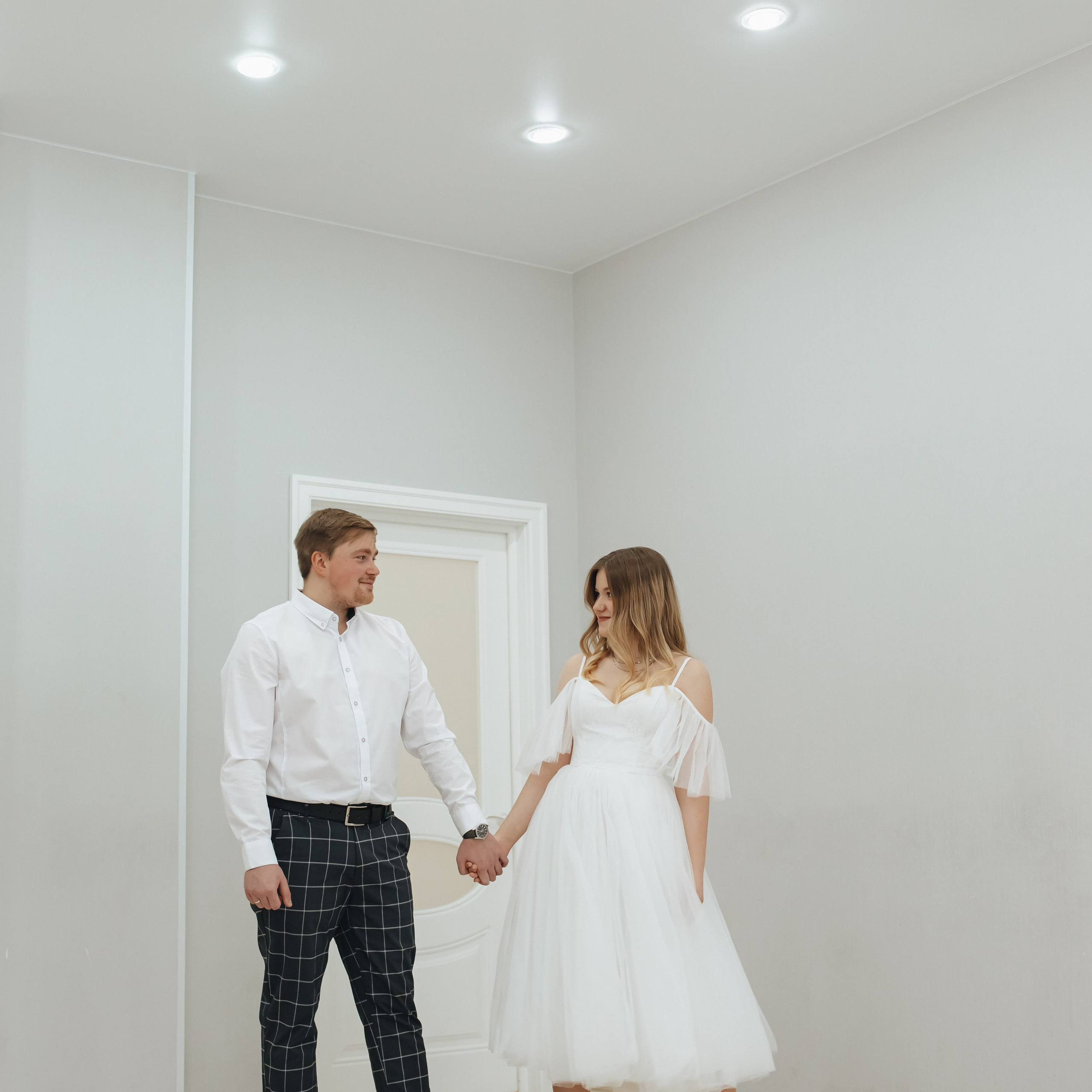 Владислав & Эвелина. Фотограф в Мурманске Диана Борисова