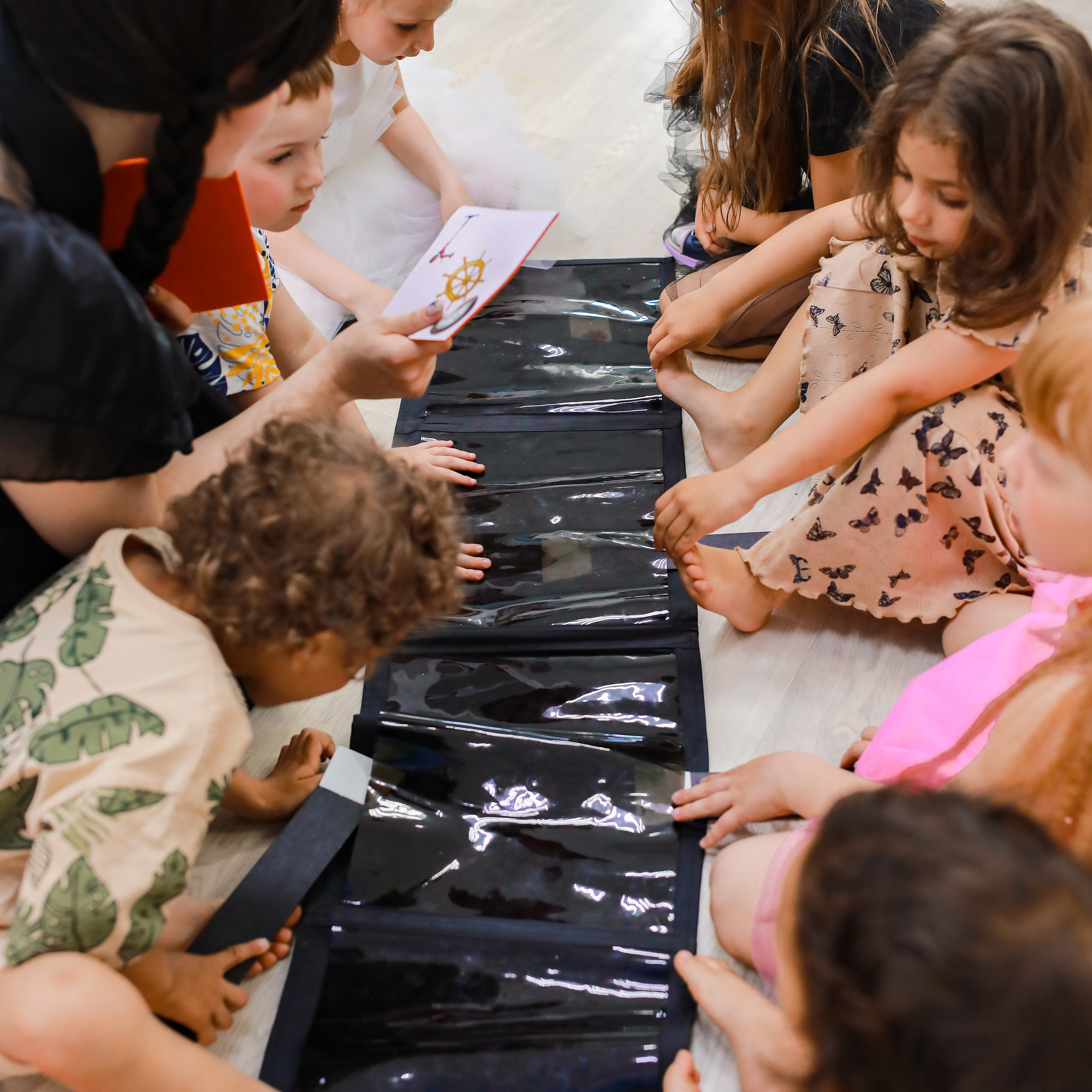 День Рождения Эмилии. Фотограф в Мурманске Диана Борисова