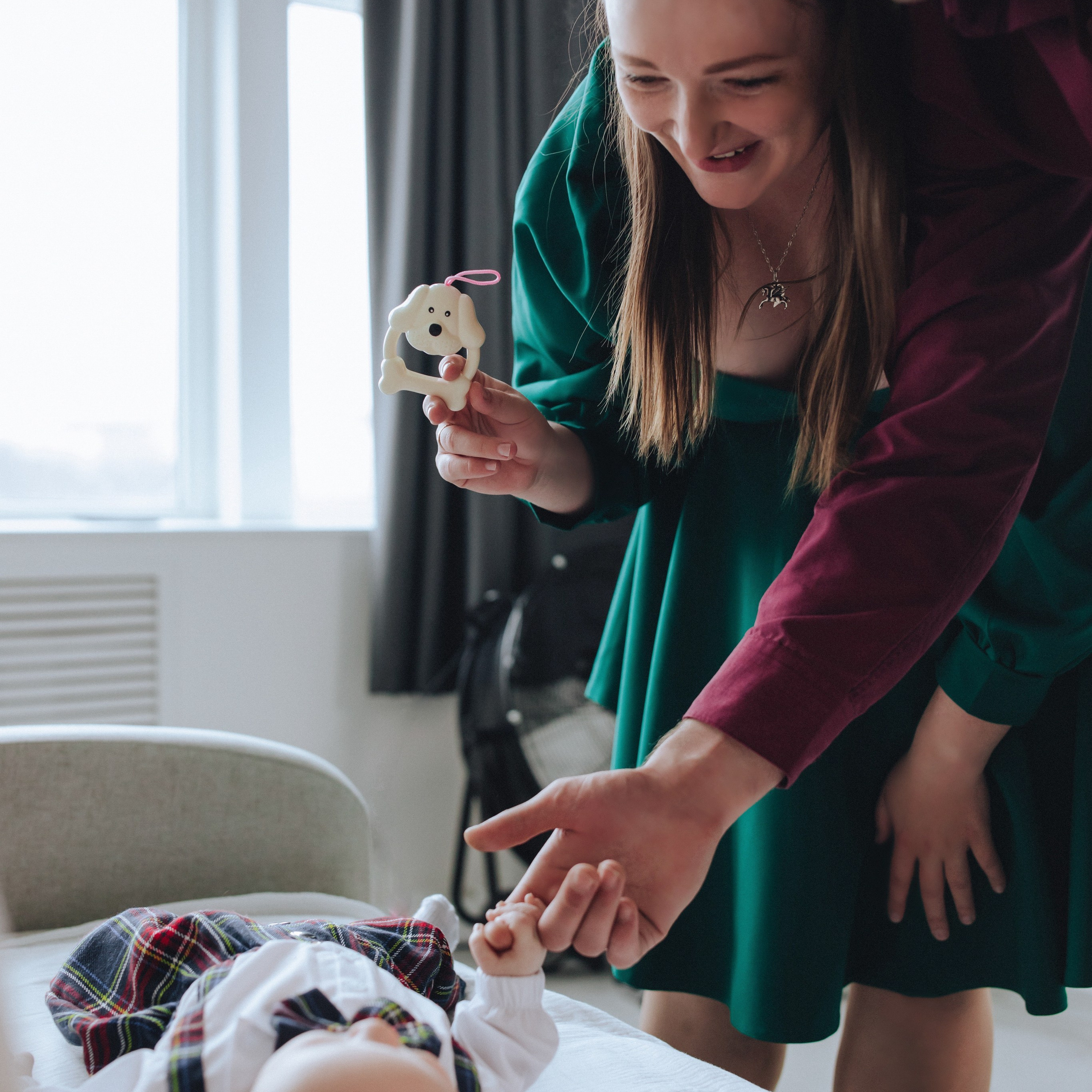 Семья Павлика. Фотограф в Мурманске Диана Борисова