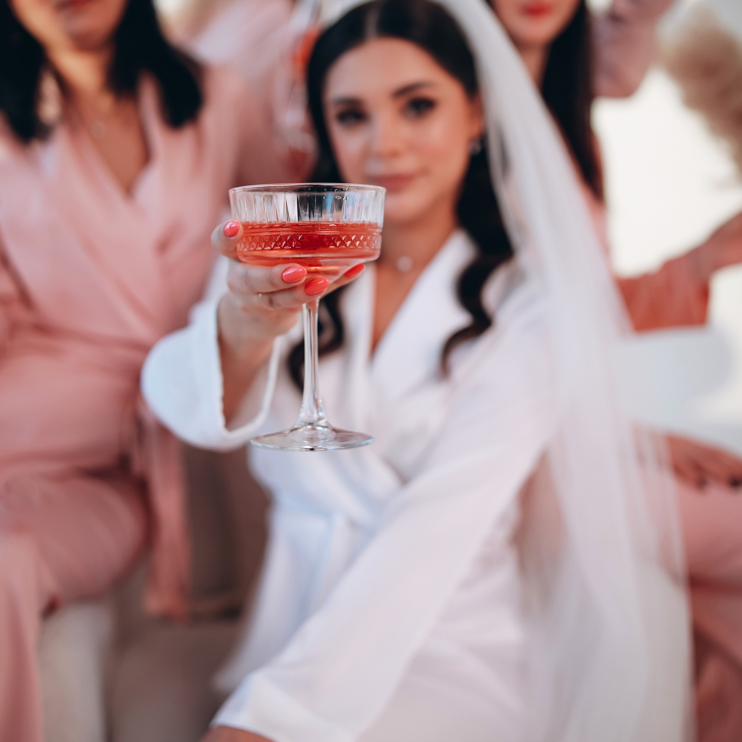 Девичник Регины