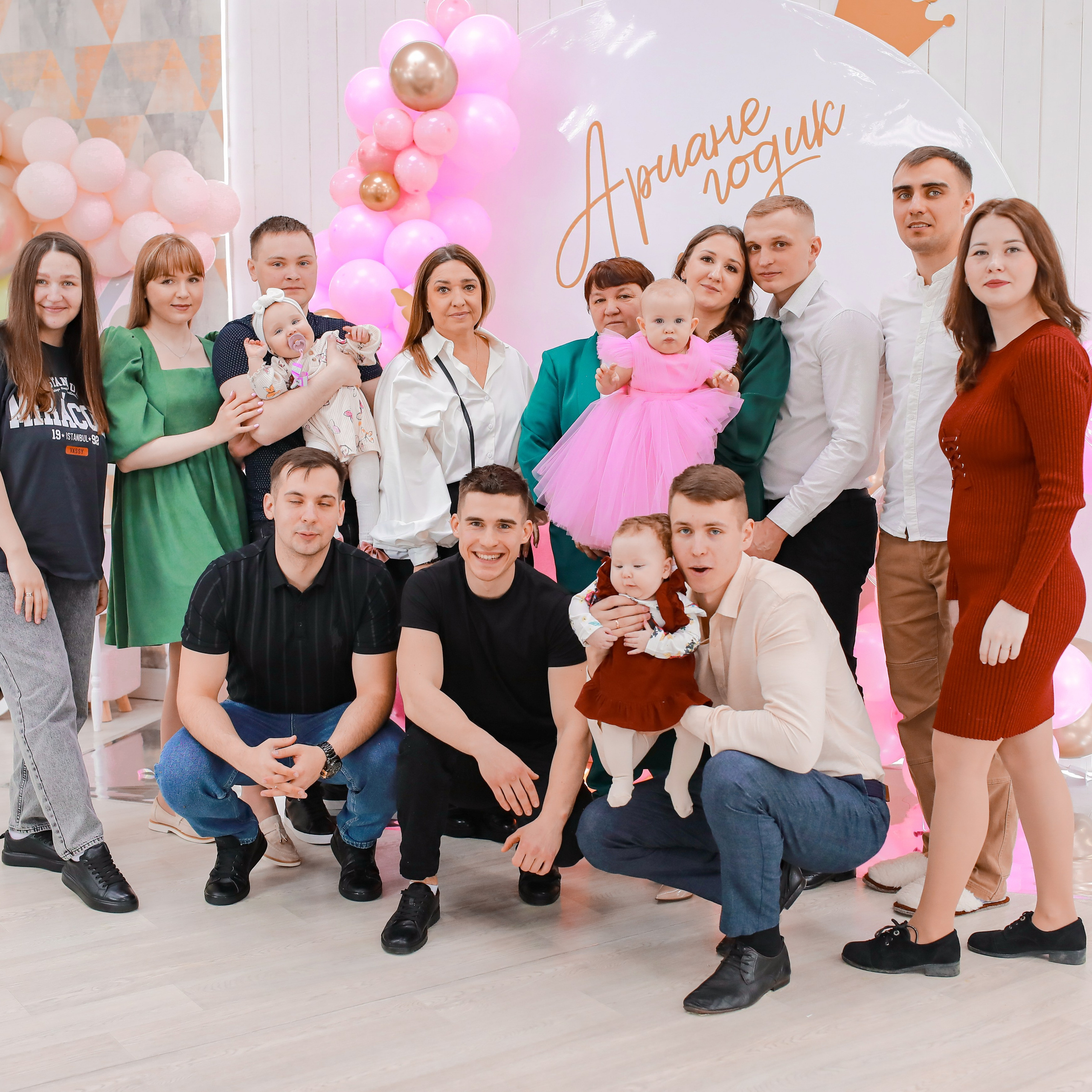 Ариане Годик. Фотограф в Мурманске Диана Борисова