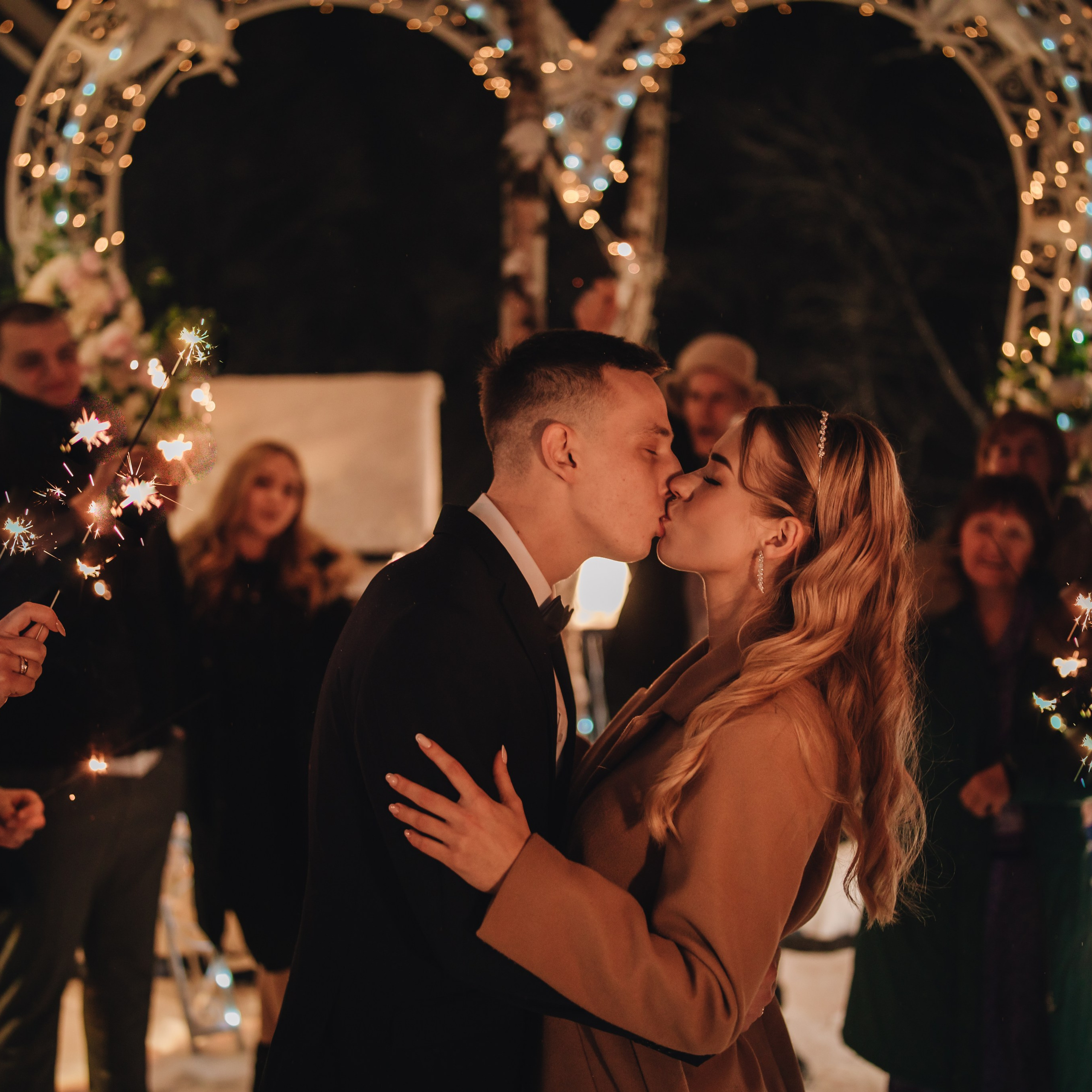 Денис & Валерия. Фотограф в Мурманске Диана Борисова