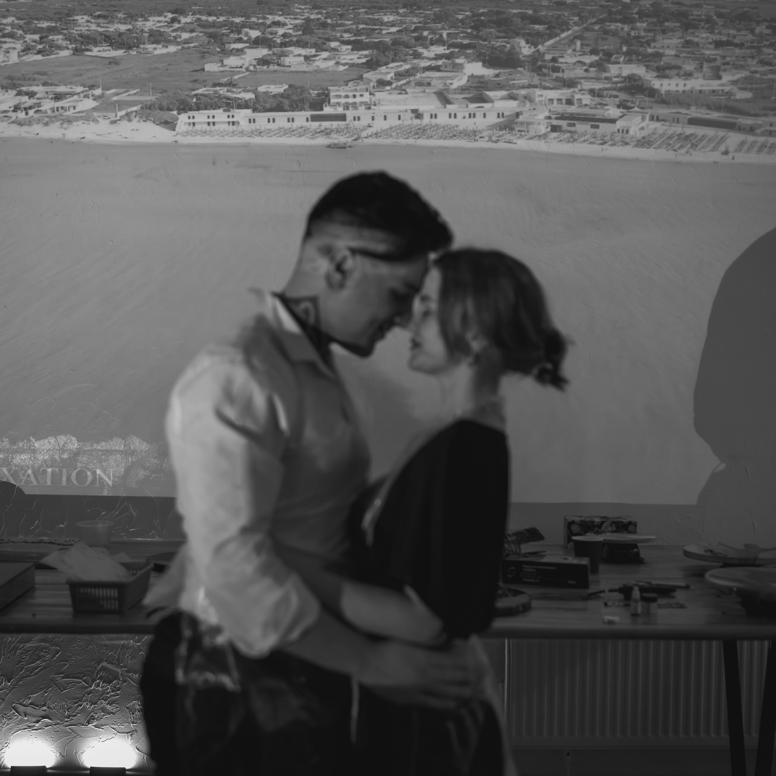 Олег & Настя. Фотограф в Мурманске Диана Борисова