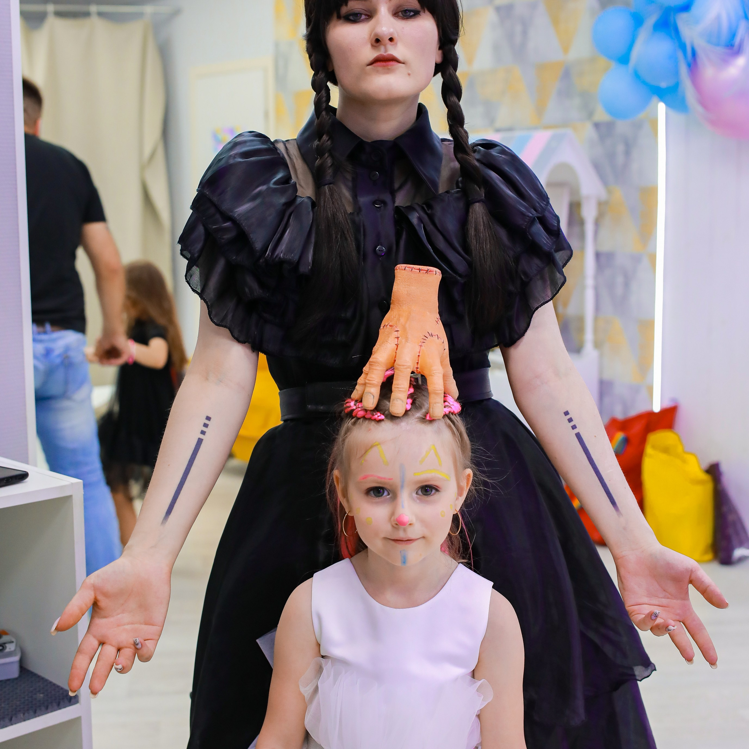 День Рождения Эмилии. Фотограф в Мурманске Диана Борисова