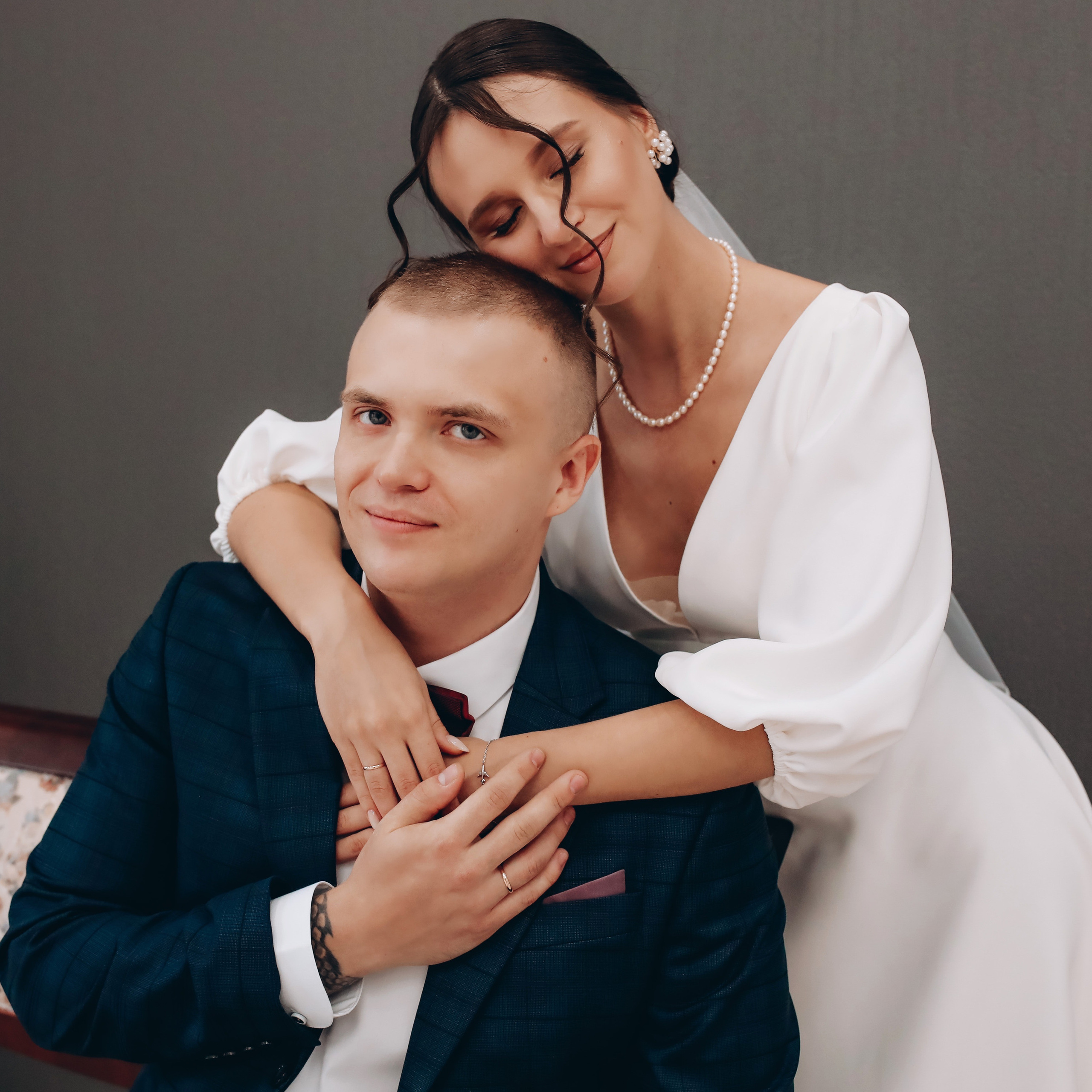 Михаил & Ольга. Фотограф в Мурманске Диана Борисова