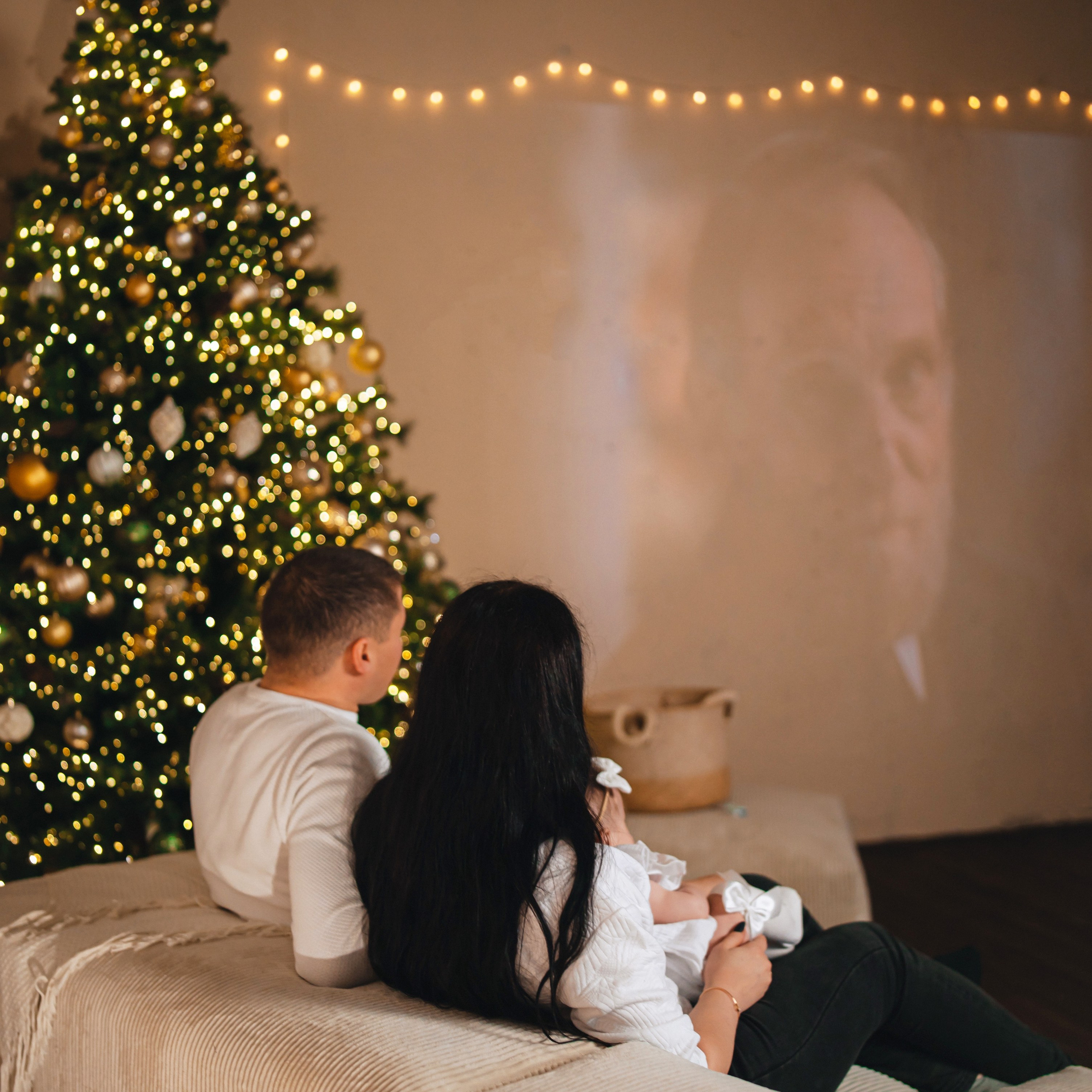 Семья Стрелковых. Фотограф в Мурманске Диана Борисова