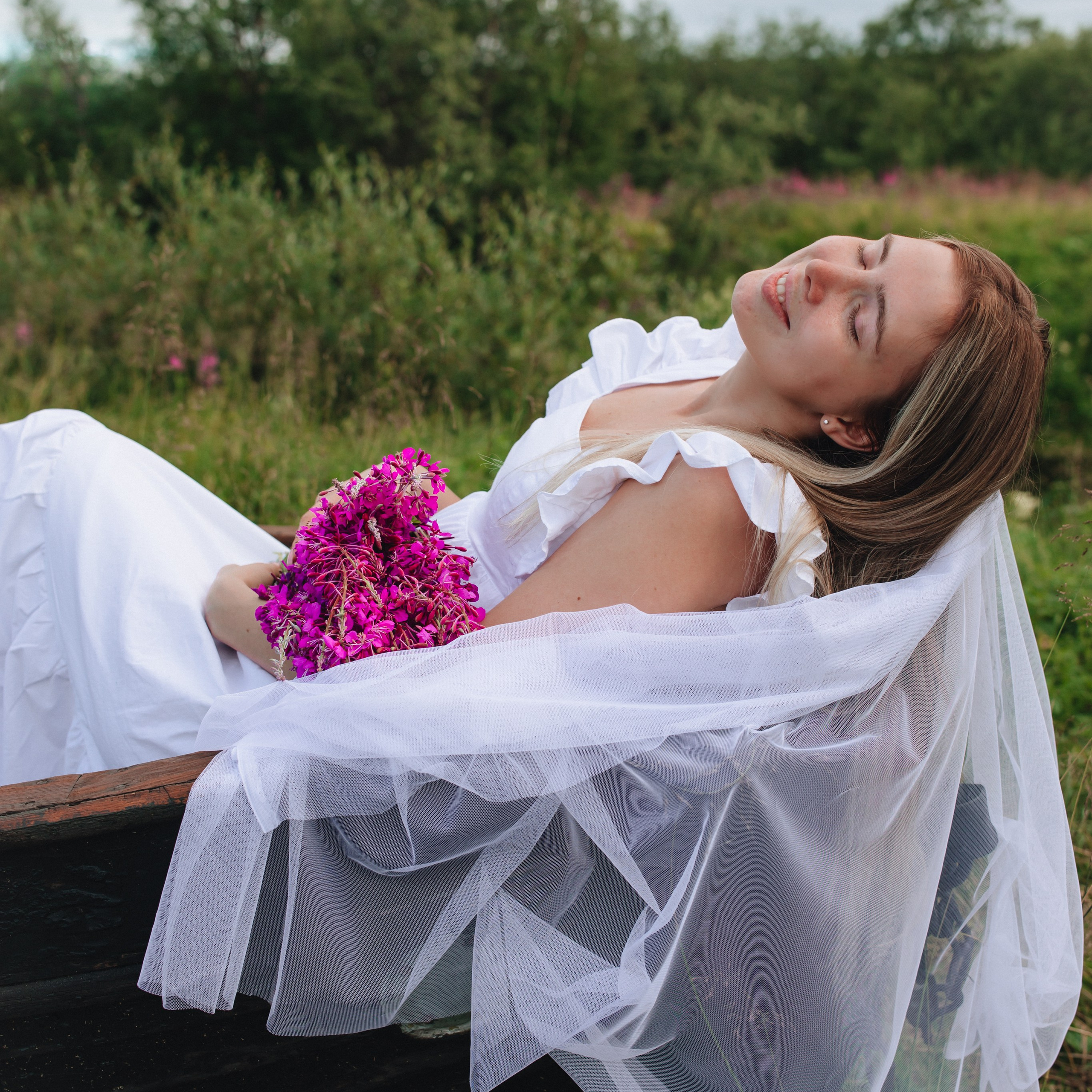 Девичник Екатерины. Фотограф в Мурманске Диана Борисова