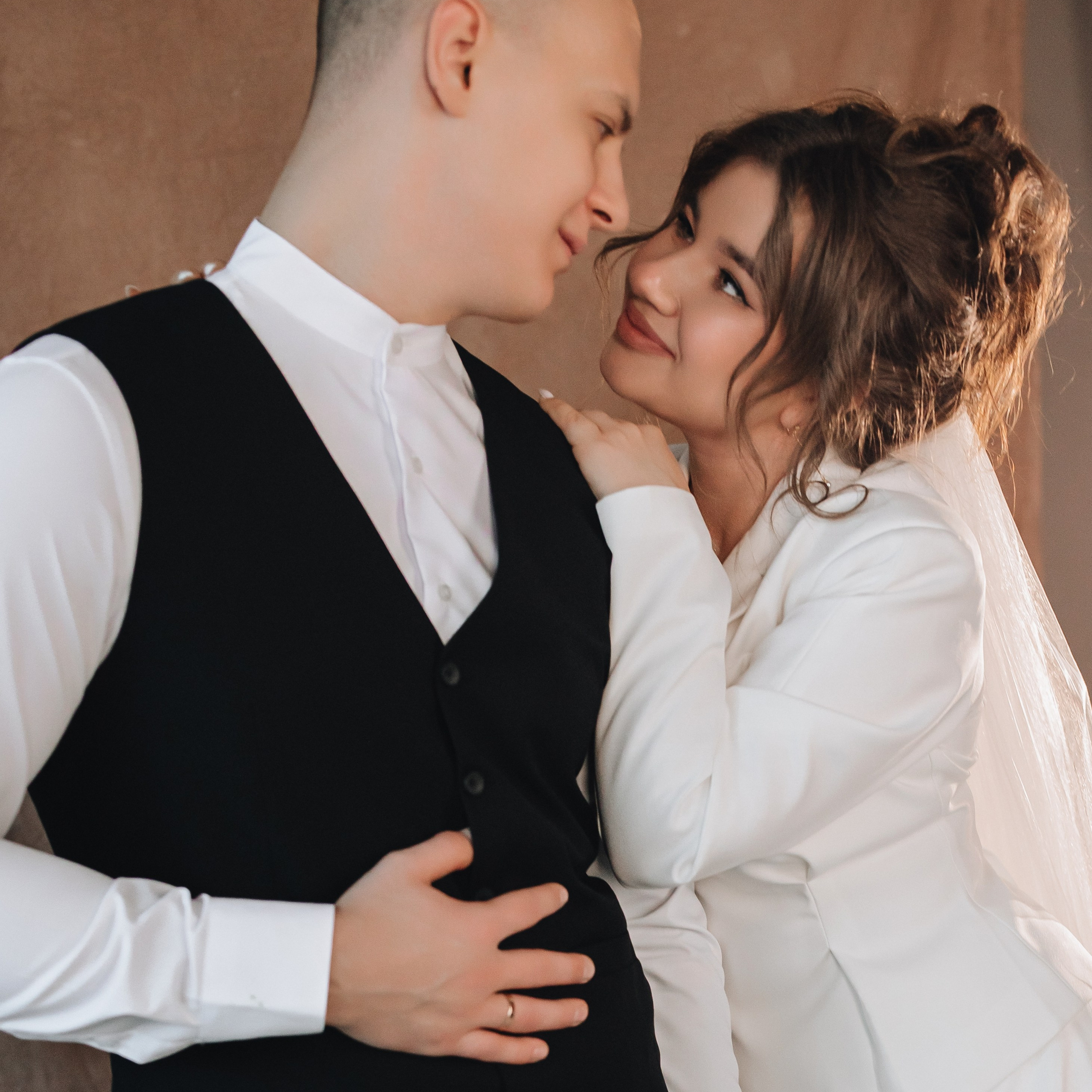 Михаил & Анастасия. Фотограф в Мурманске Диана Борисова