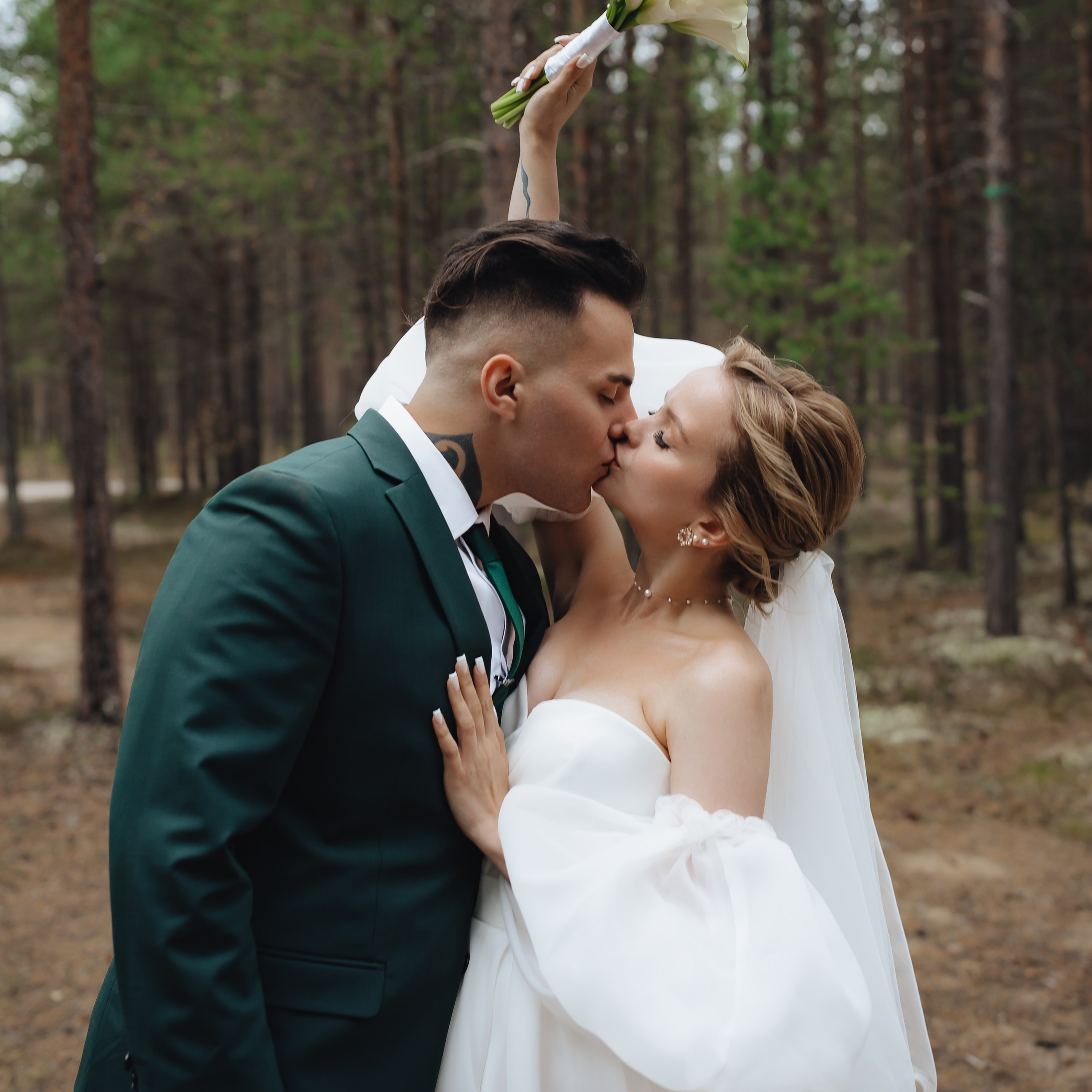 Олег & Анастасия. Фотограф в Мурманске Диана Борисова