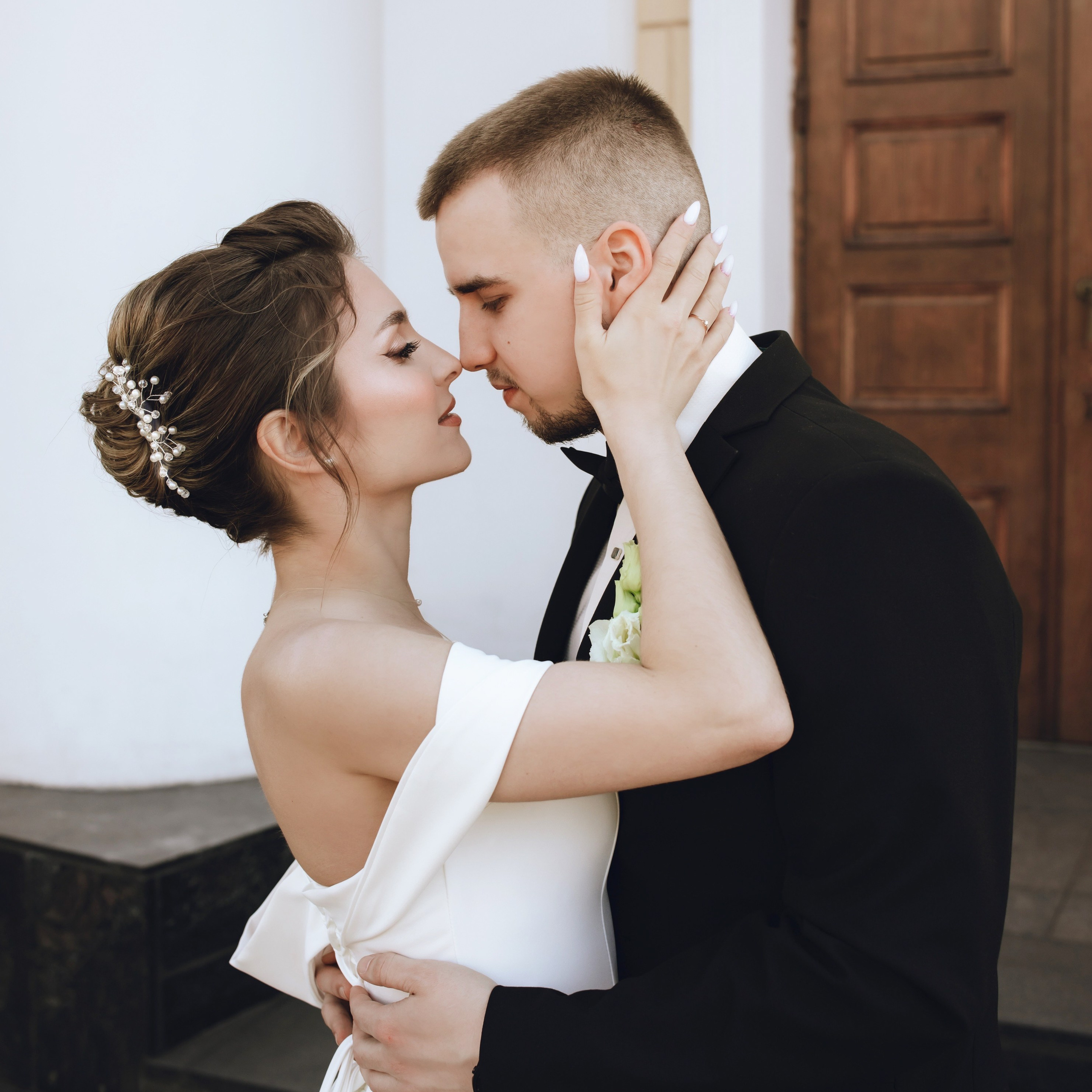 Степан & Виктория. Фотограф в Мурманске Диана Борисова