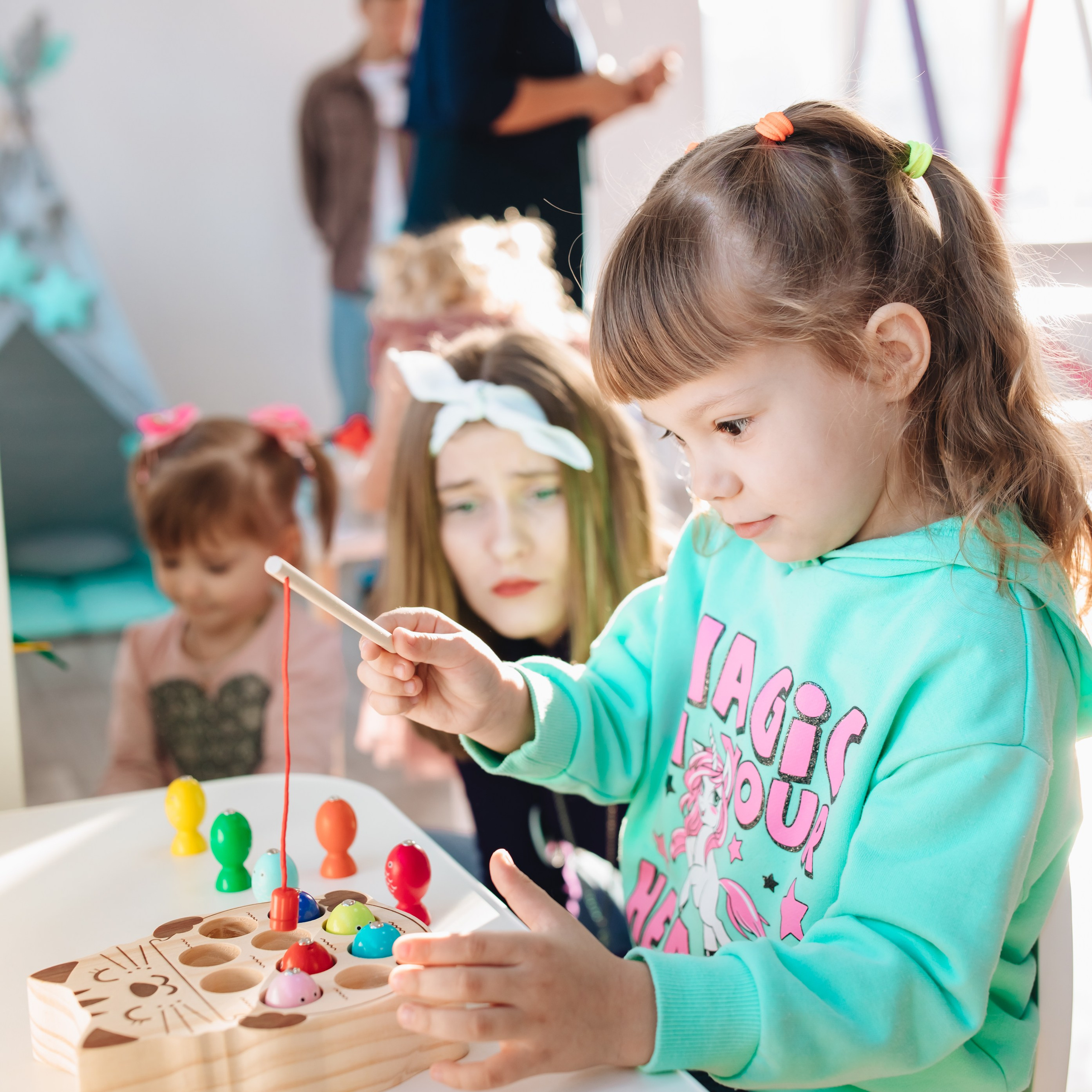 Открытие студии «Импульс». Фотограф в Мурманске Диана Борисова