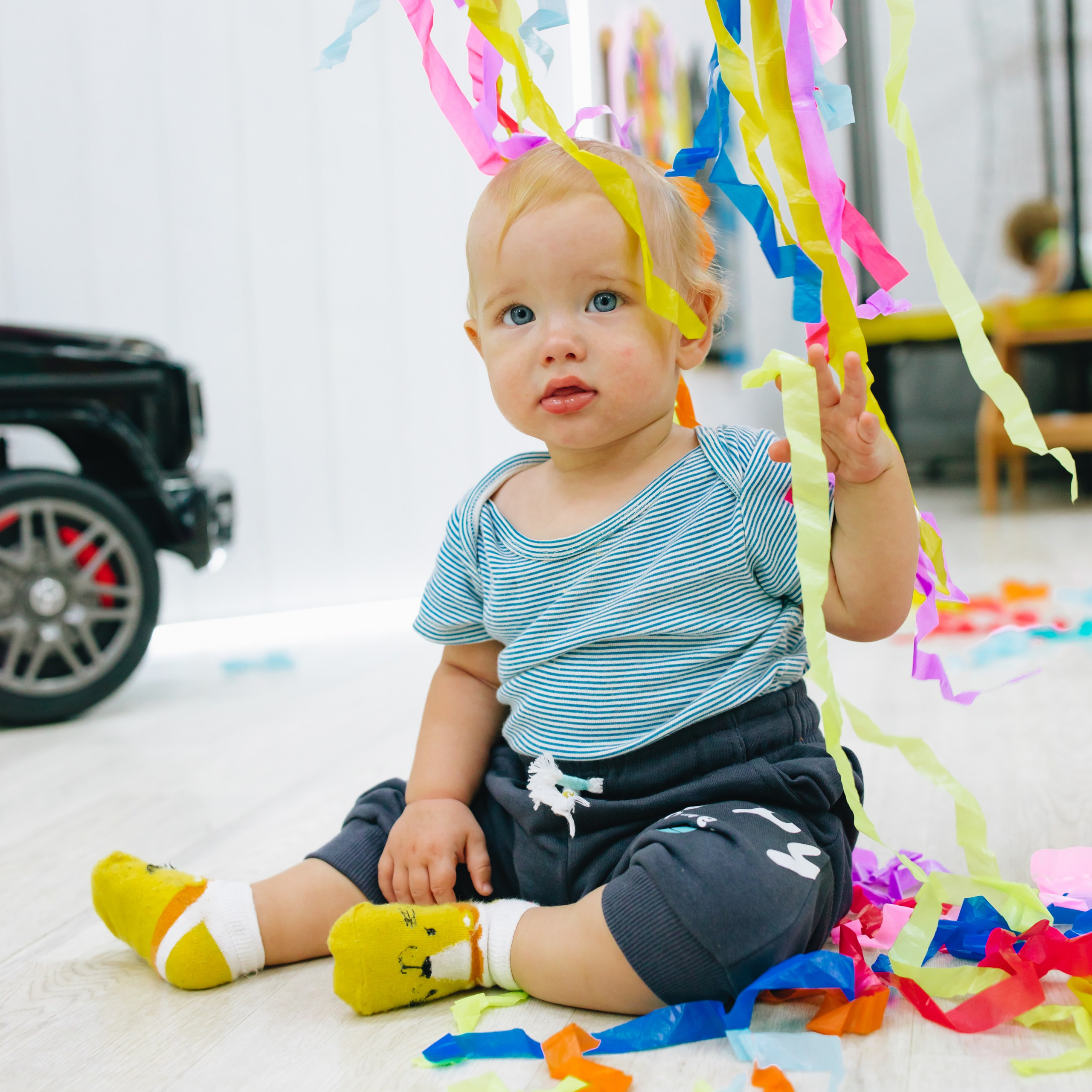День Рождения Алисы. Фотограф в Мурманске Диана Борисова