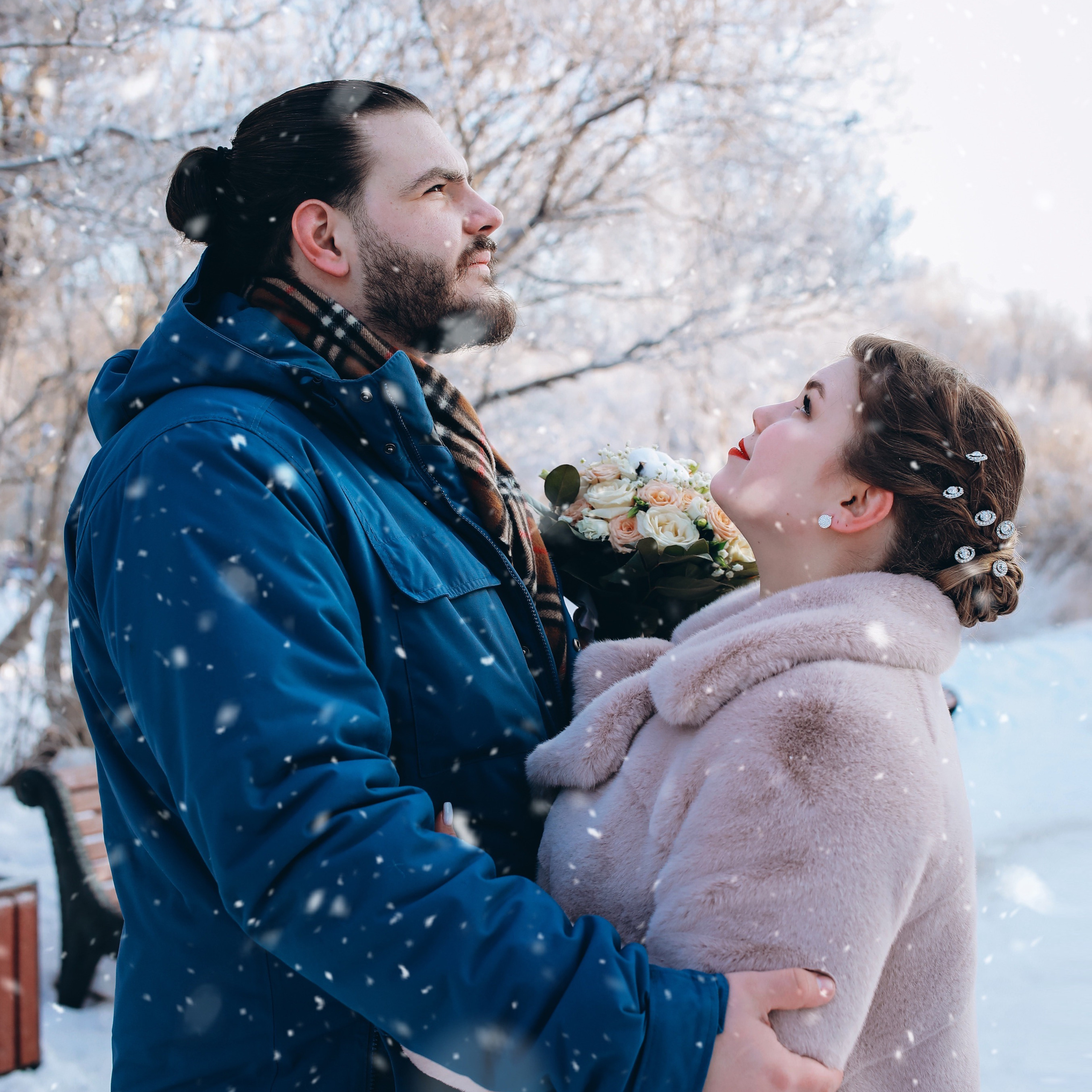 Дмитрий & Дарья. Фотограф в Мурманске Диана Борисова