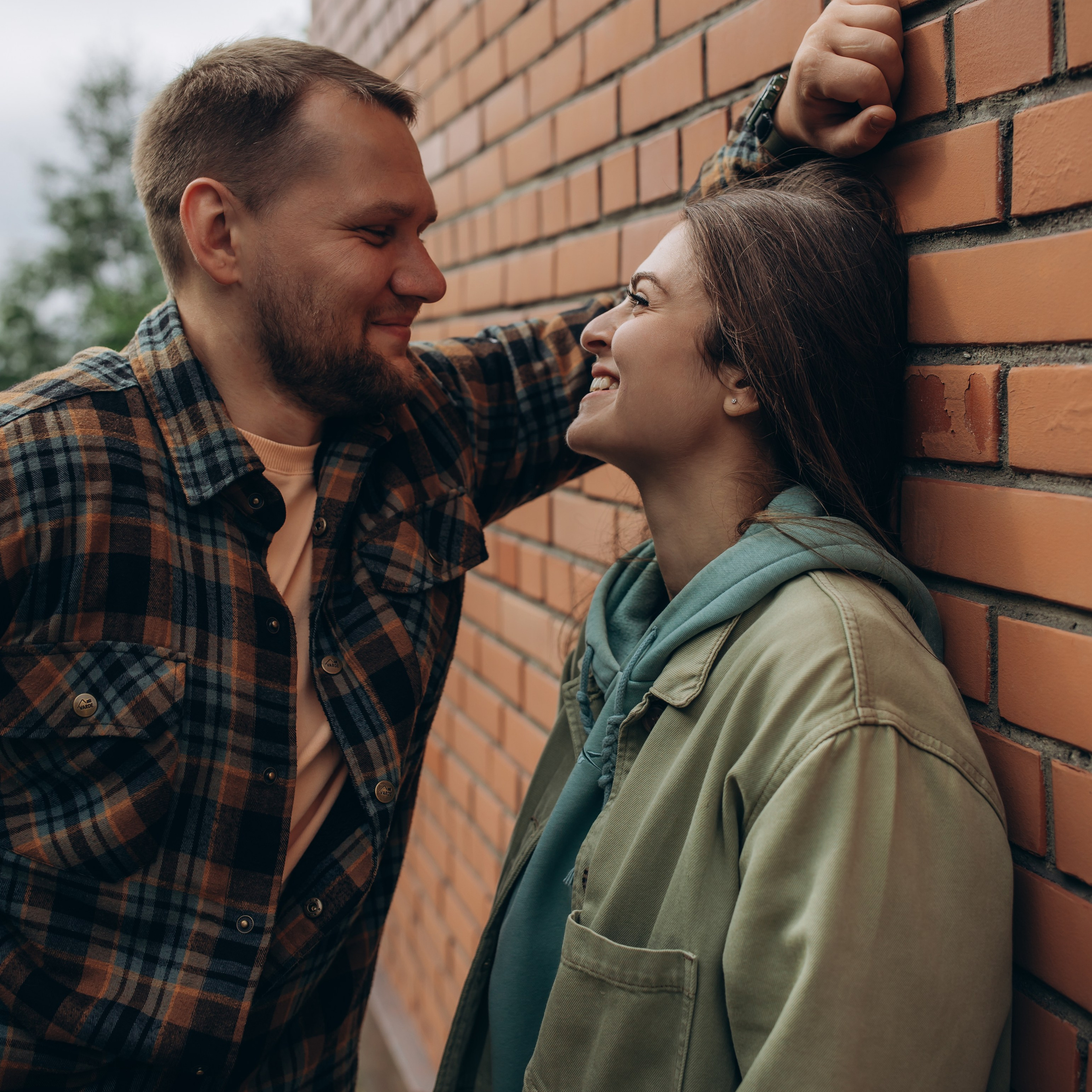 Евгений & Камила. Фотограф в Мурманске Диана Борисова