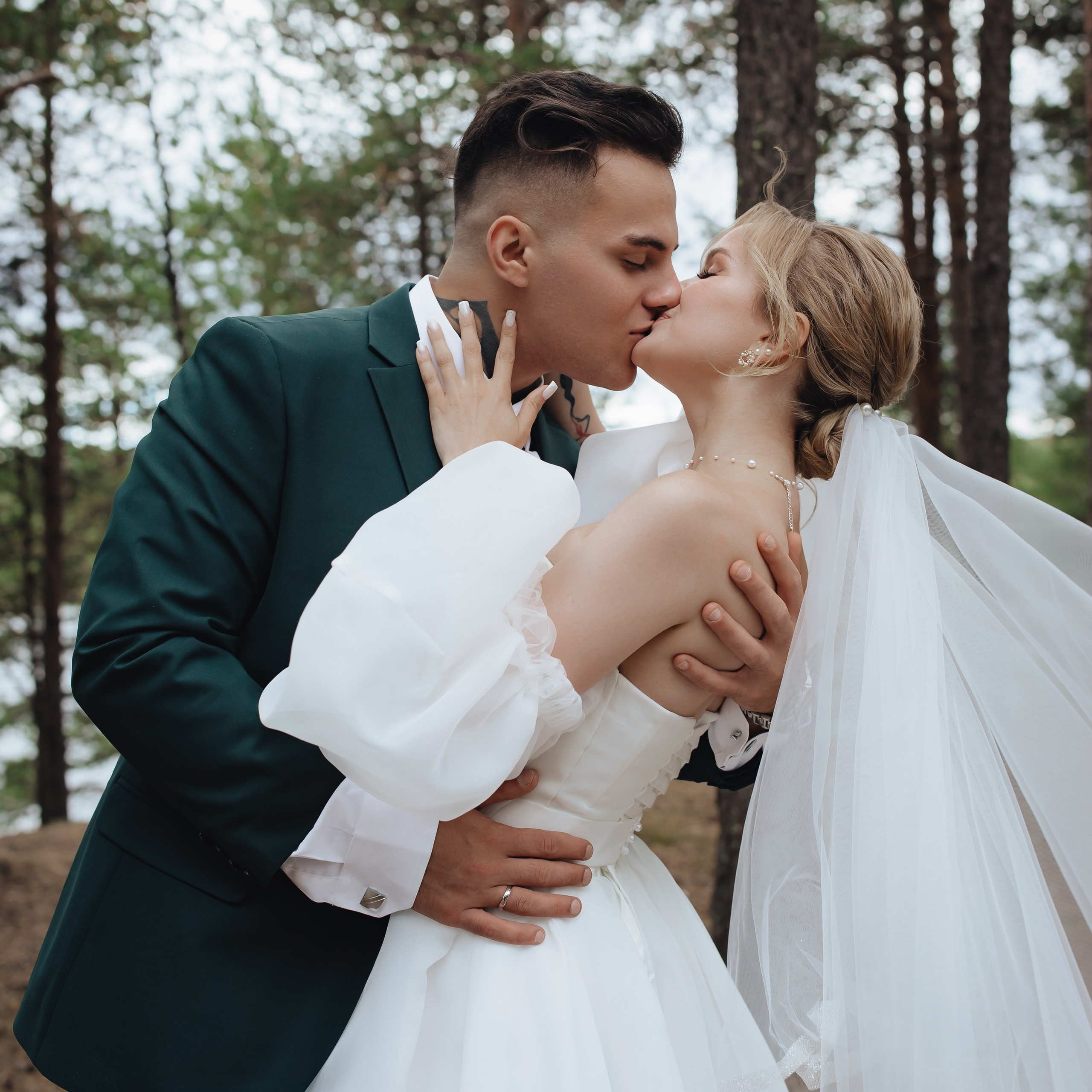 Олег & Анастасия. Фотограф в Мурманске Диана Борисова