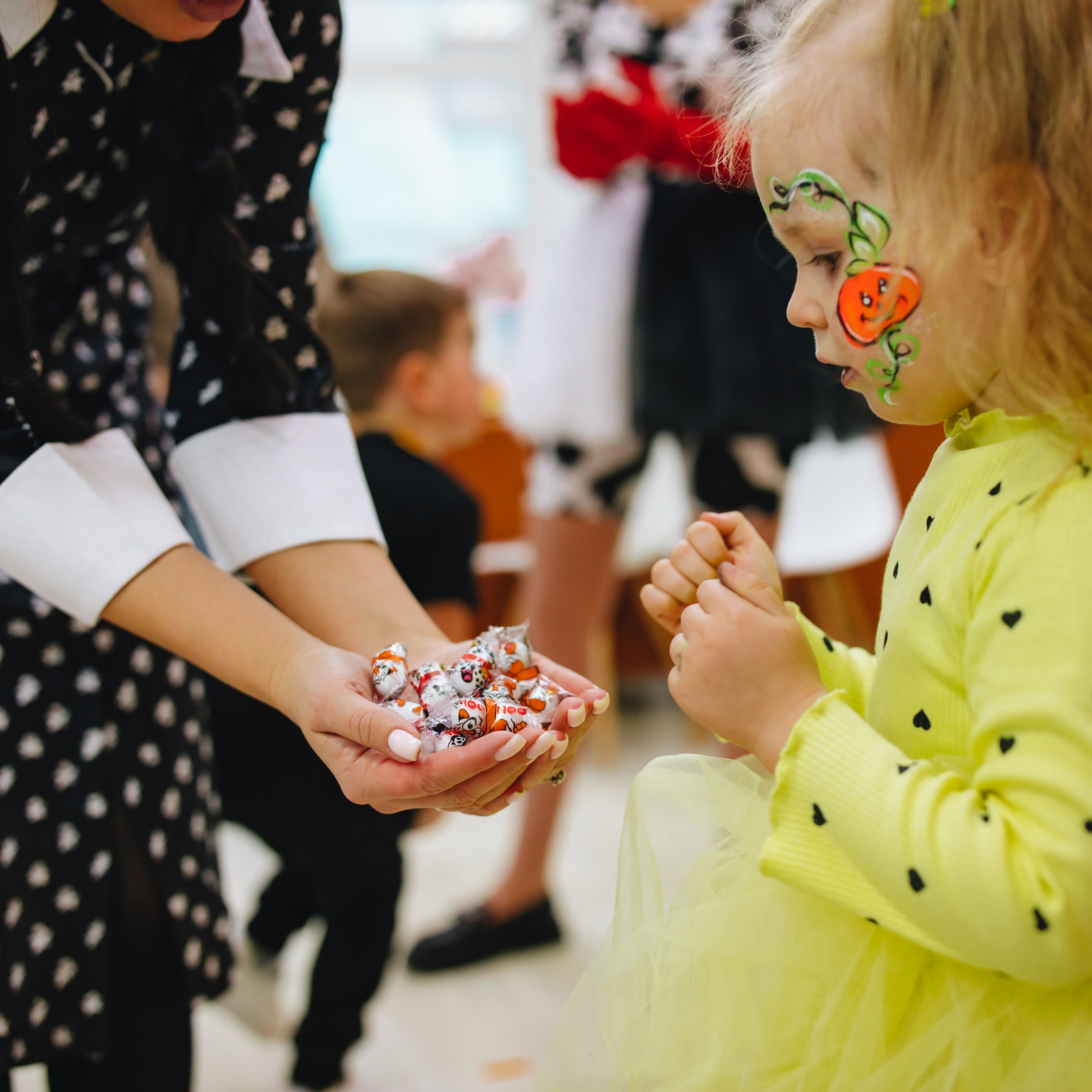 Хеллоуин. Фотограф в Мурманске Диана Борисова
