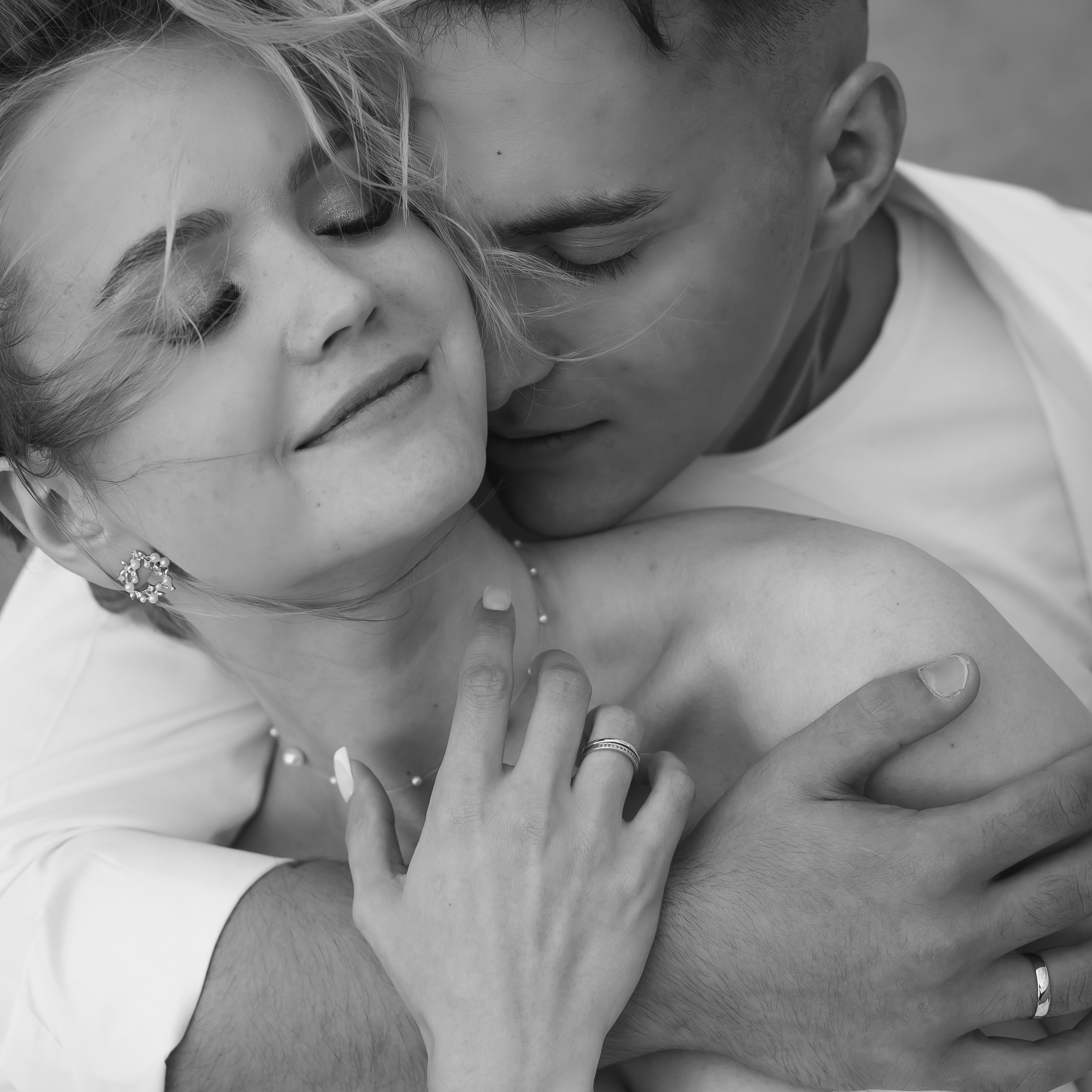 Олег & Анастасия пикник. Фотограф в Мурманске Диана Борисова