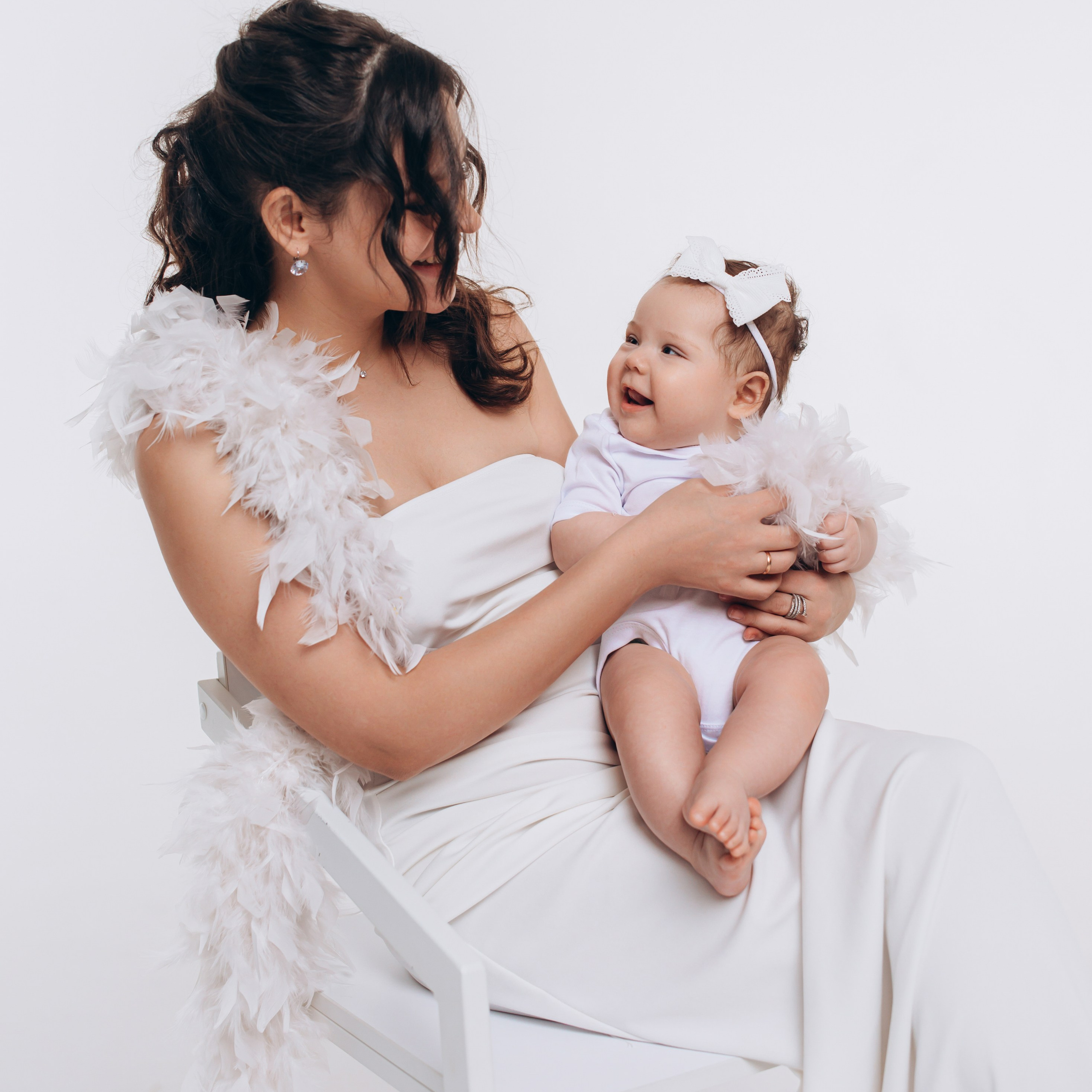 Регина & Арина. Фотограф в Мурманске Диана Борисова