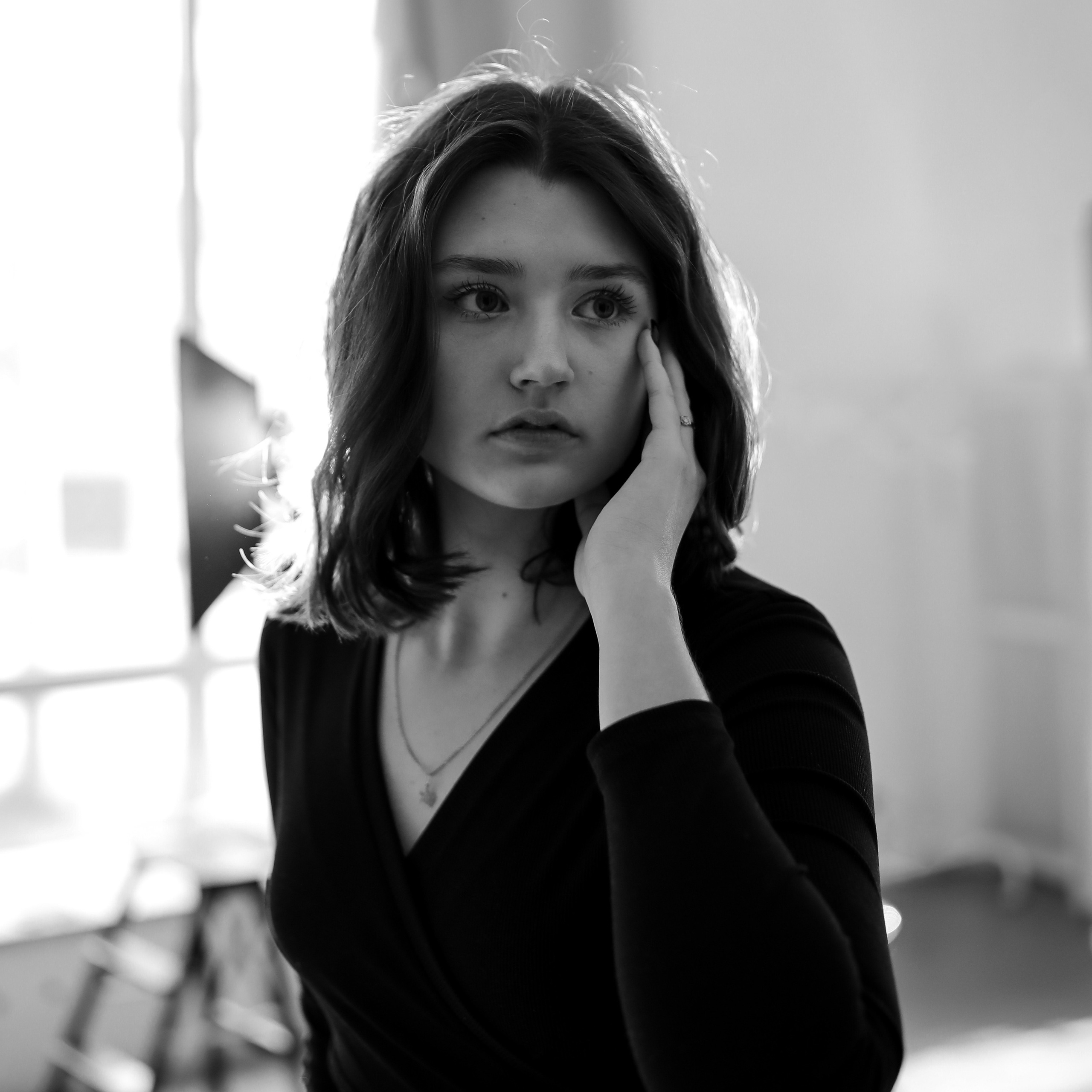 Катя. Фотограф в Мурманске Диана Борисова