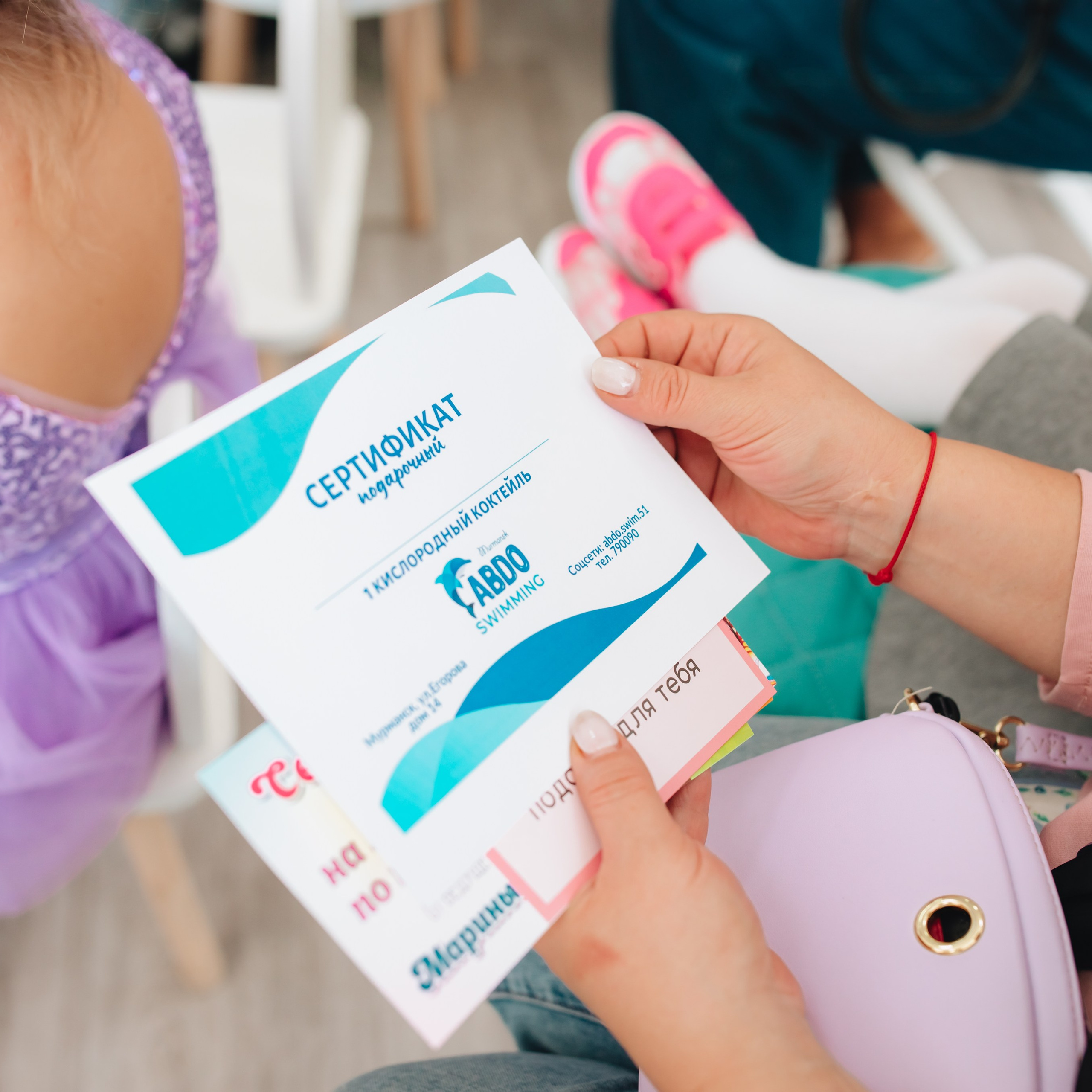 Открытие студии «Импульс». Фотограф в Мурманске Диана Борисова