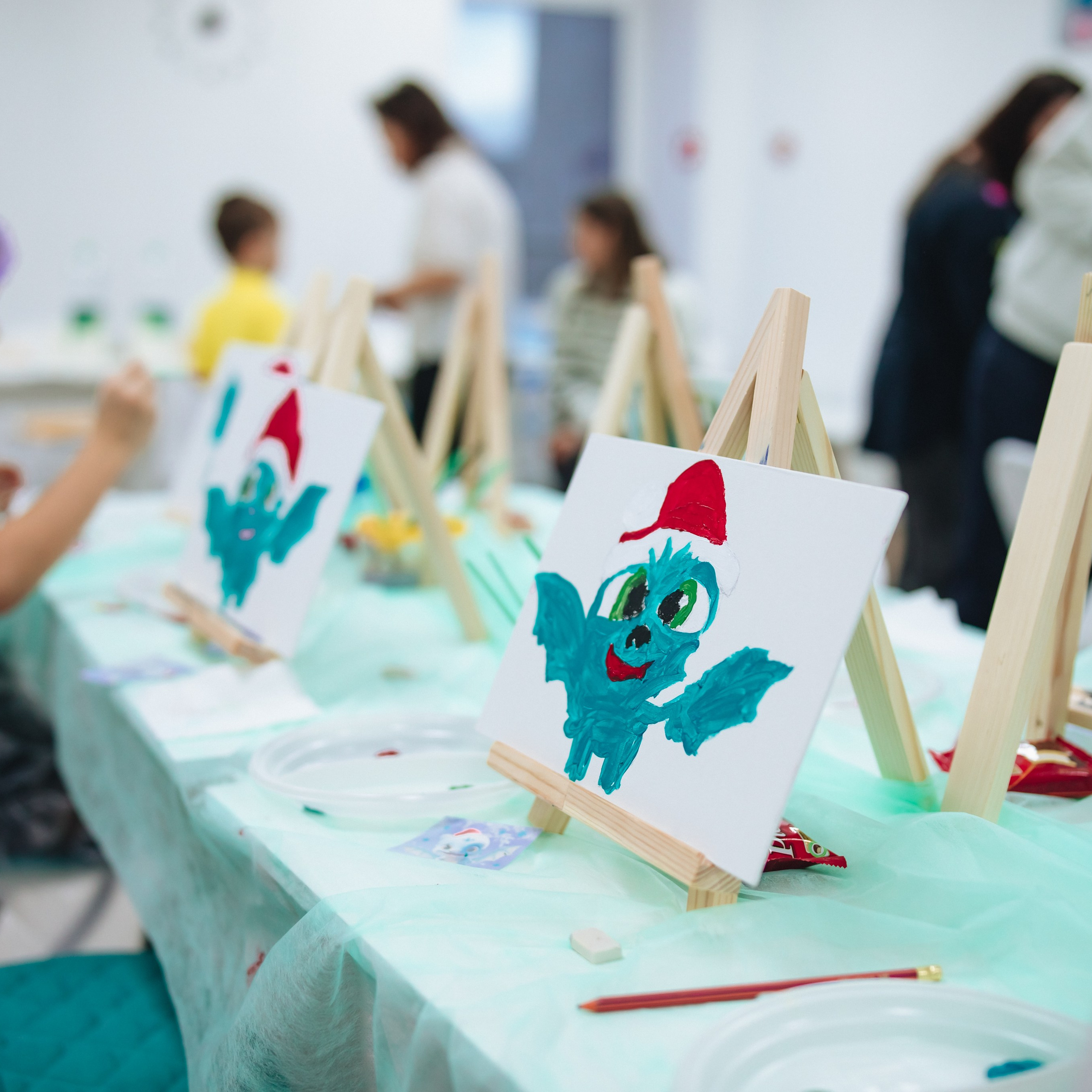 Новогодний Утренник. Фотограф в Мурманске Диана Борисова