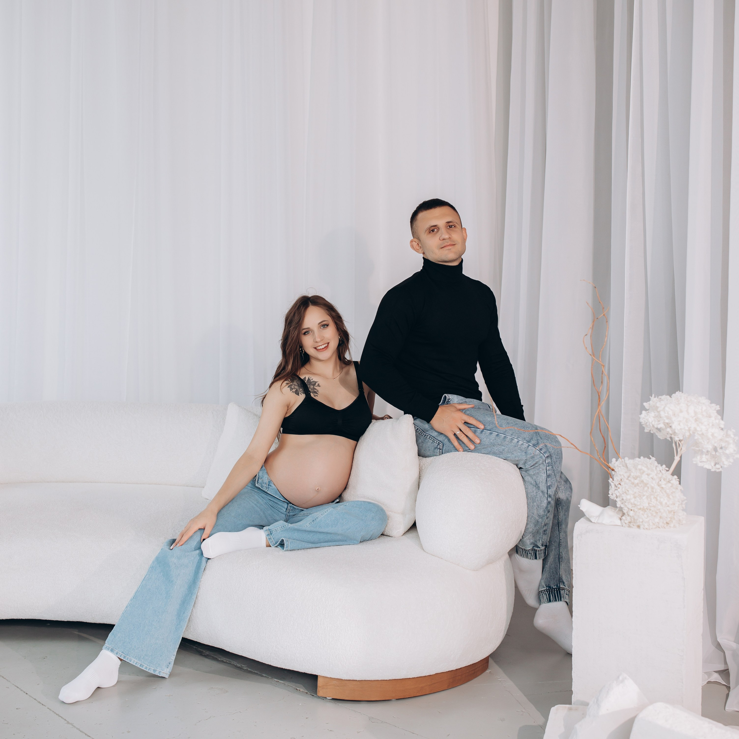 Иван & Ксения. Фотограф в Мурманске Диана Борисова