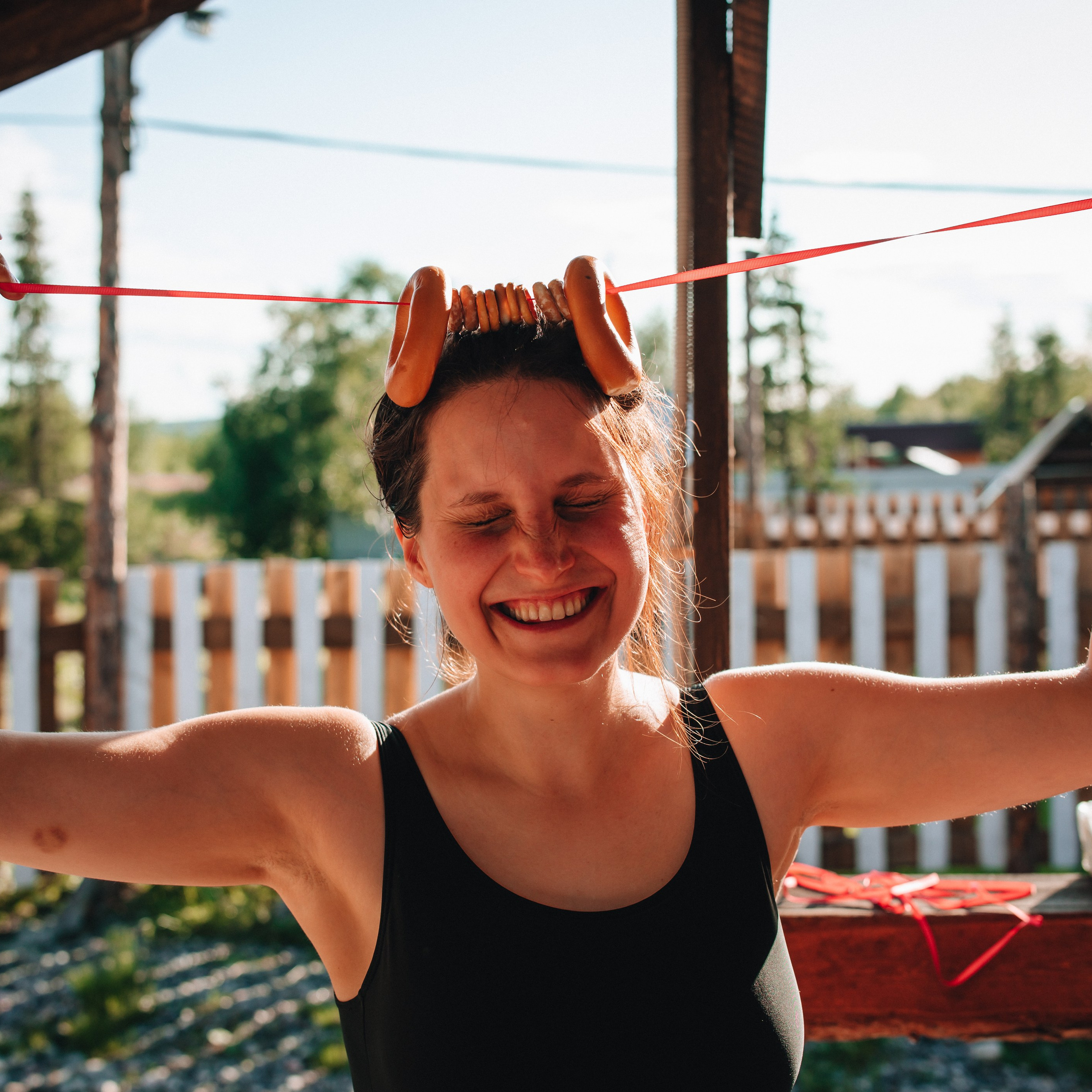 Девичник Екатерины. Фотограф в Мурманске Диана Борисова