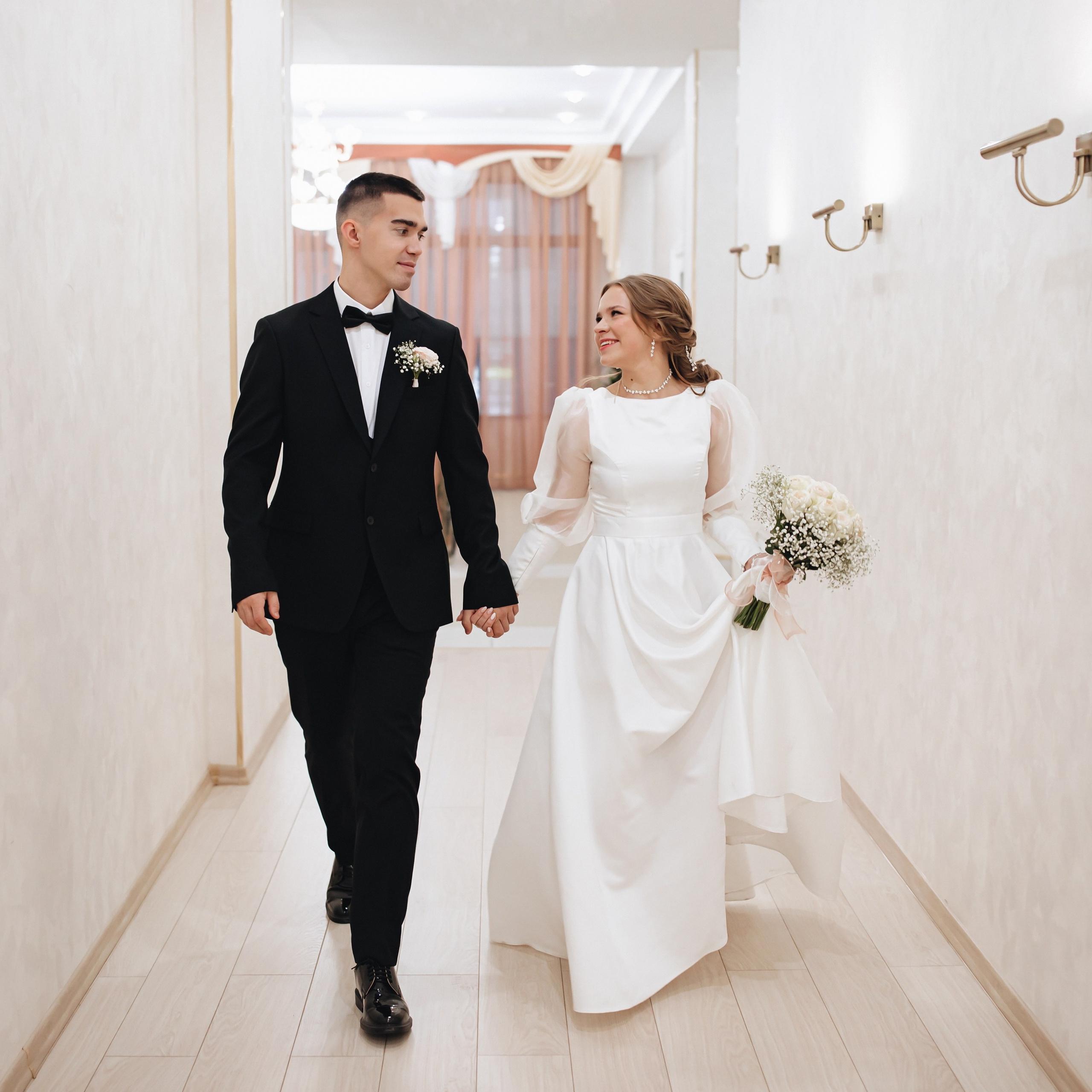 Никита & Ирина. Фотограф в Мурманске Диана Борисова