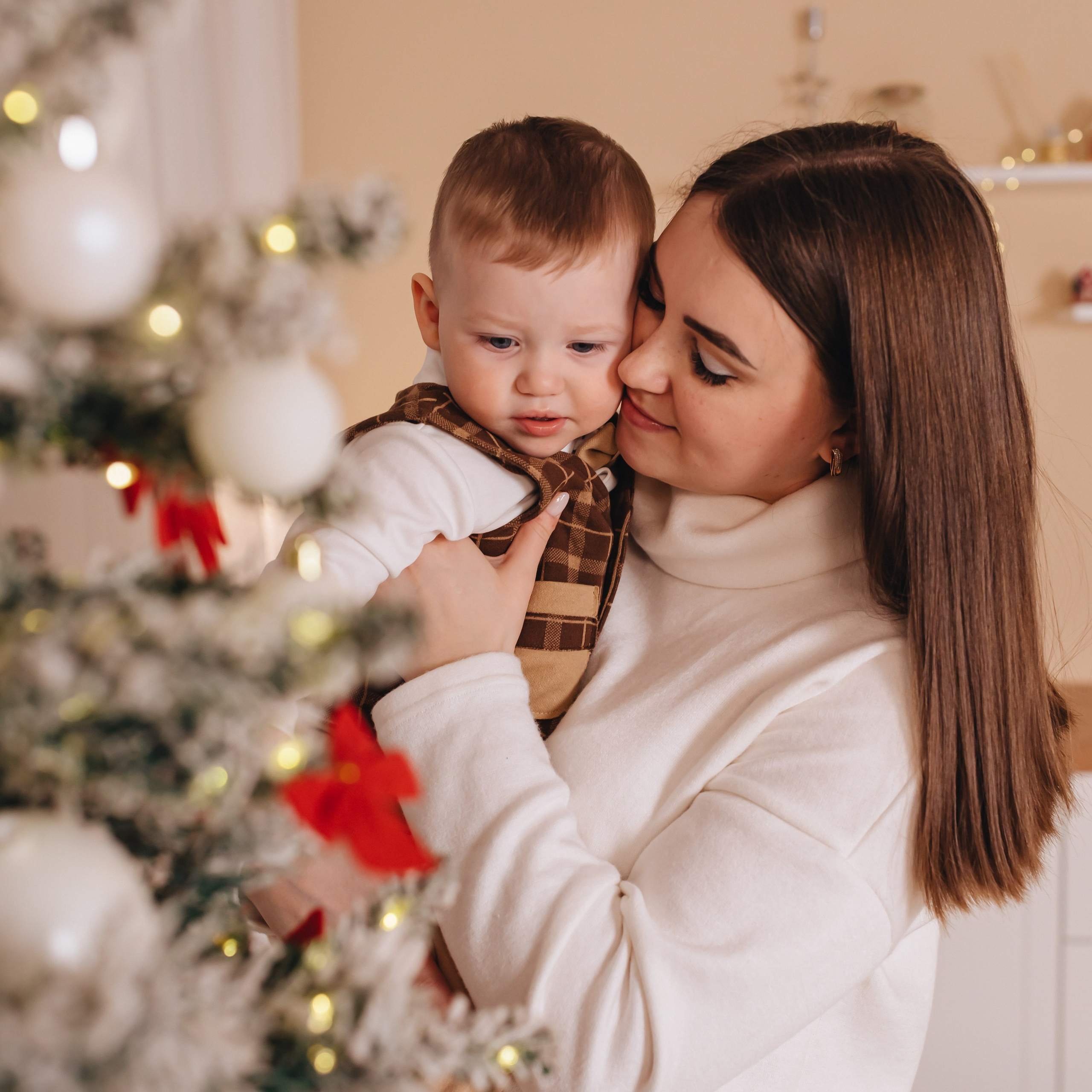 Семья Лабошовых. Фотограф в Мурманске Диана Борисова