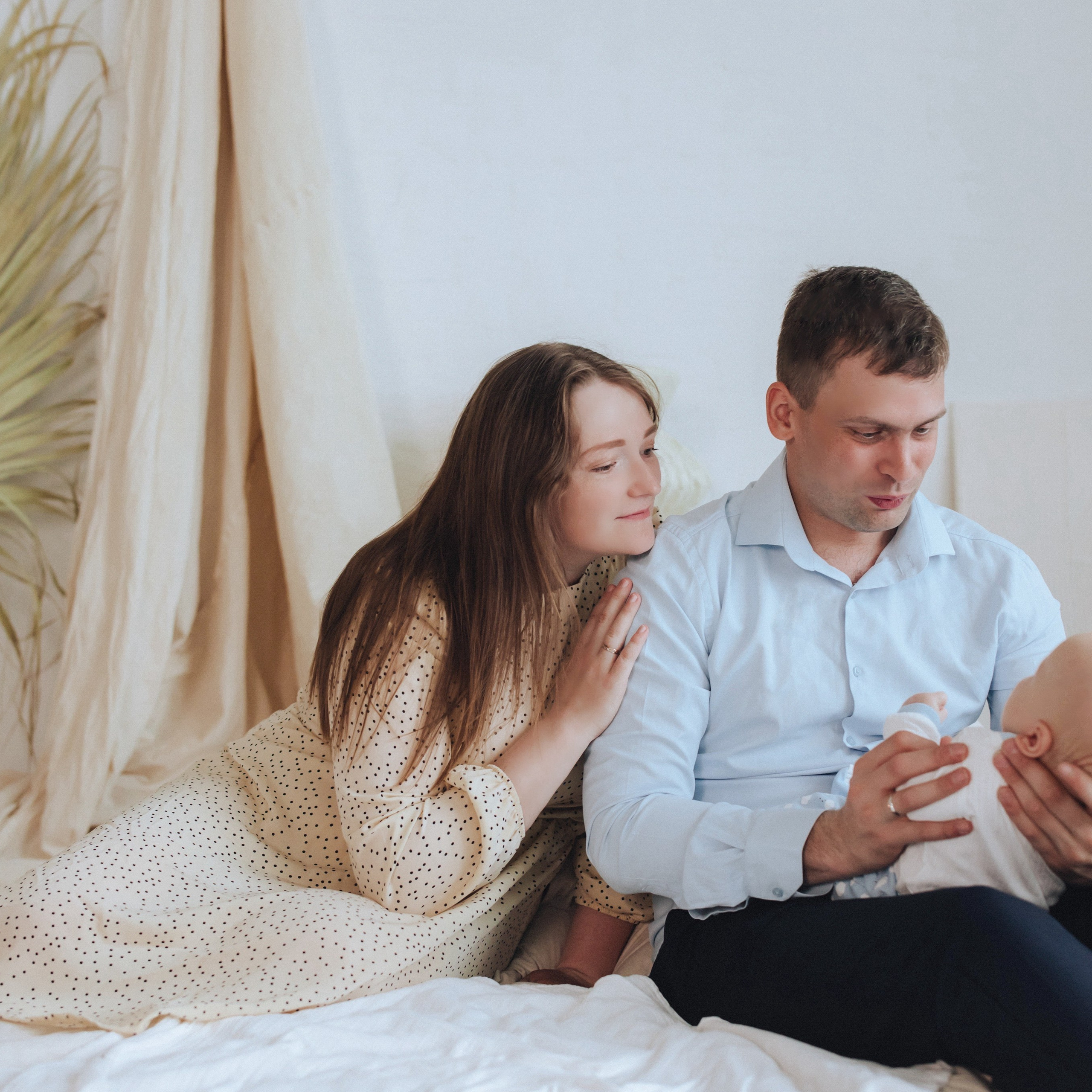 Семья Павлика. Фотограф в Мурманске Диана Борисова