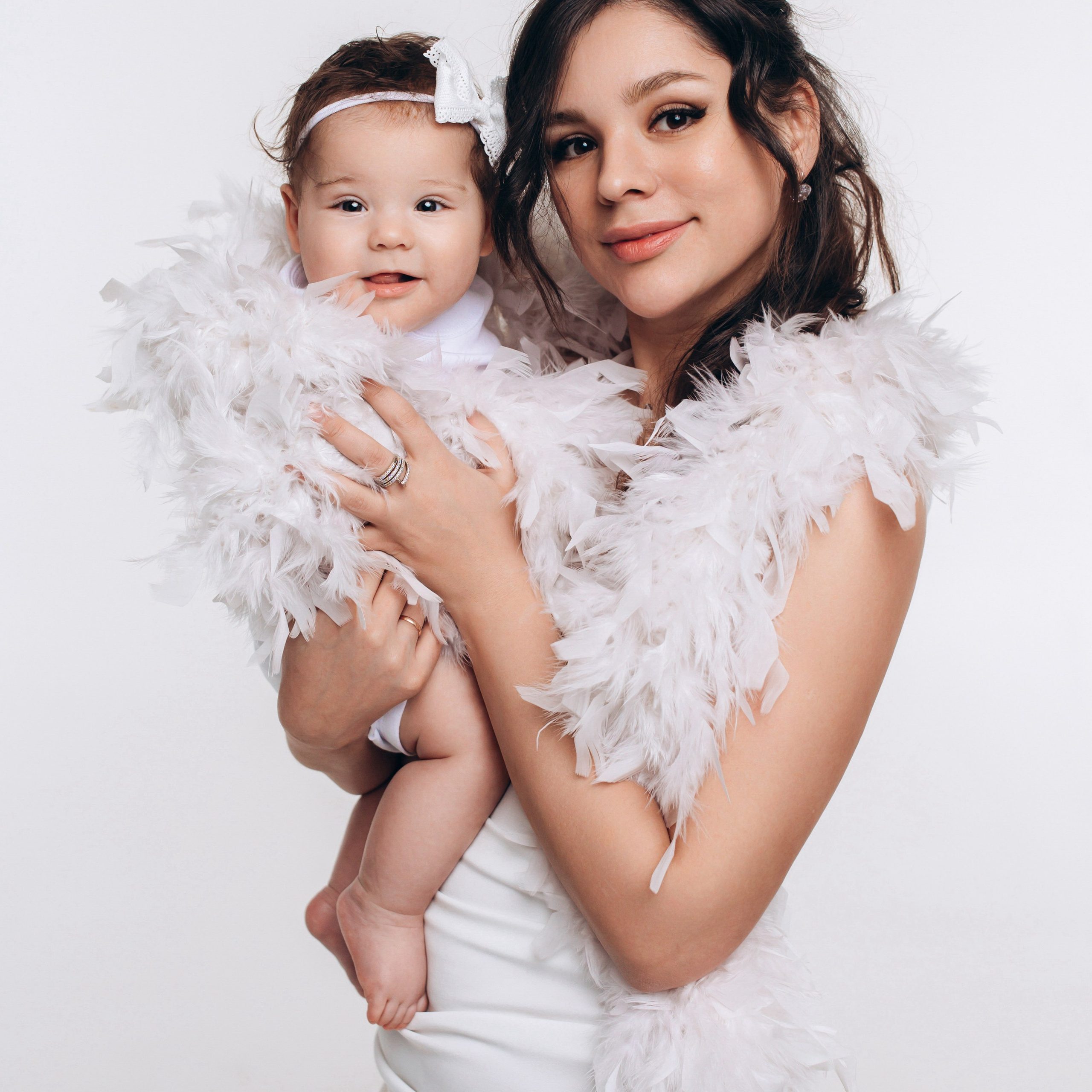 Регина & Арина. Фотограф в Мурманске Диана Борисова