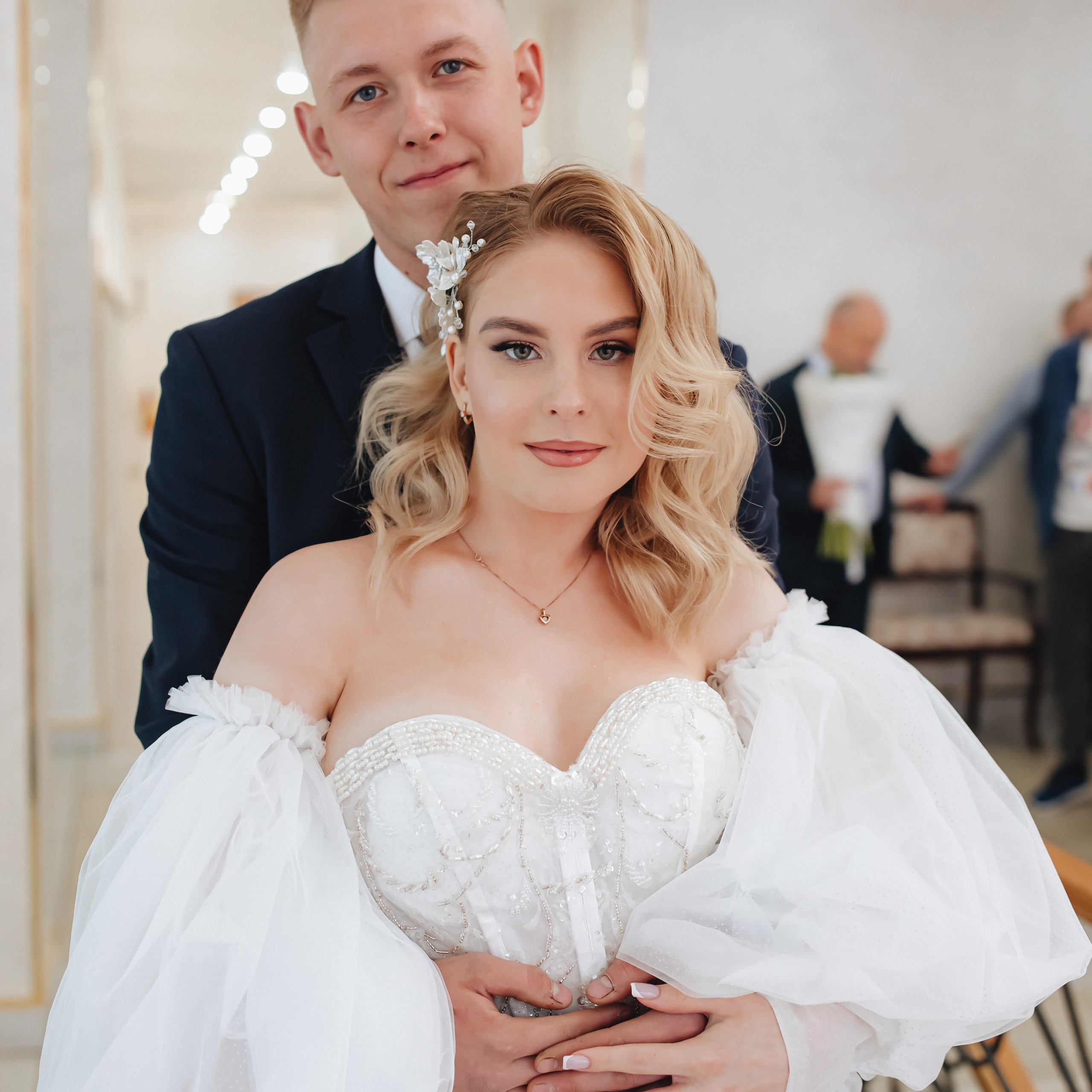 Никита & Полина. Фотограф в Мурманске Диана Борисова