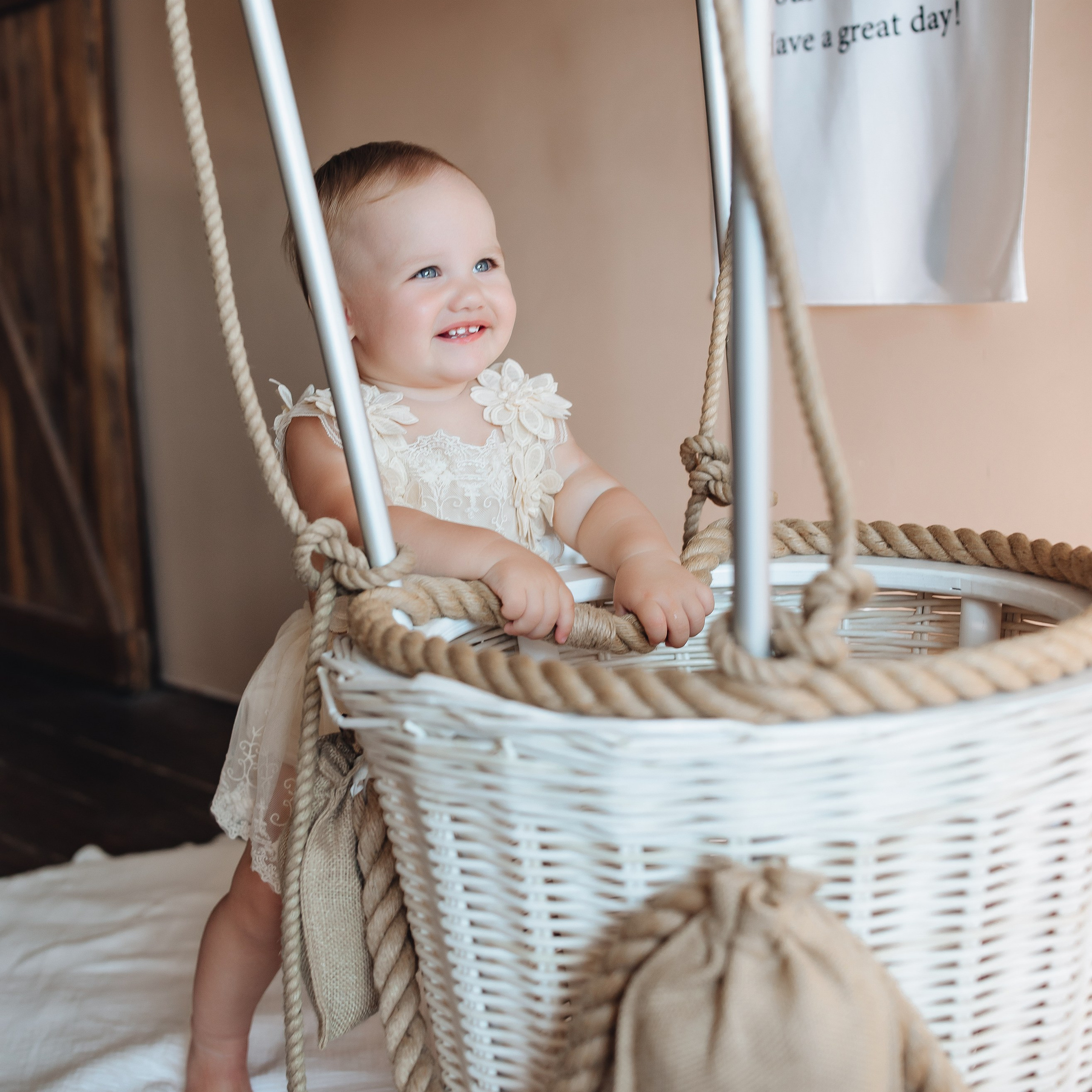 Васильку годик