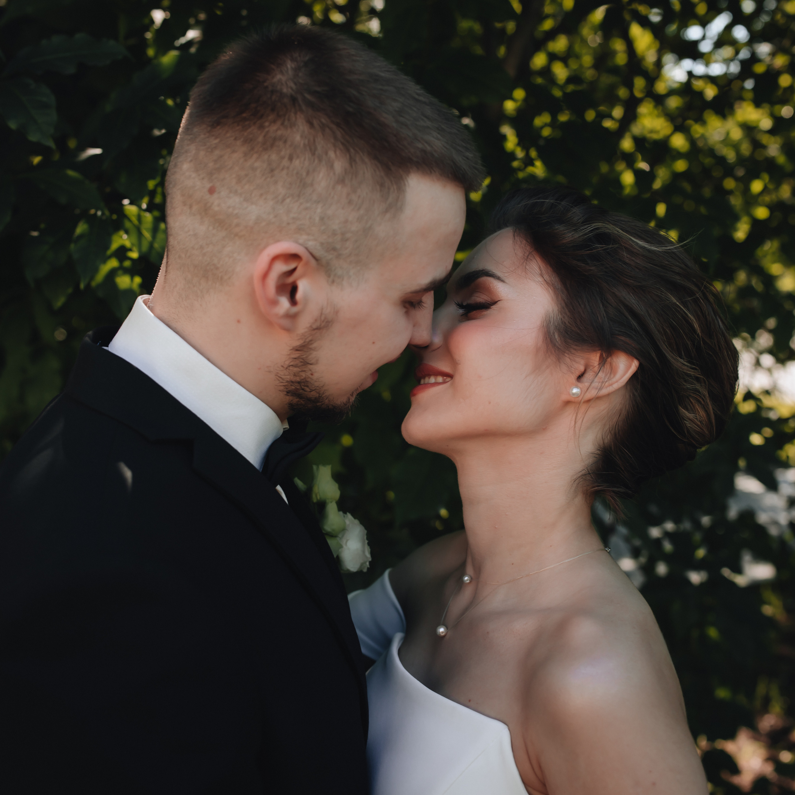 Степан & Виктория. Фотограф в Мурманске Диана Борисова