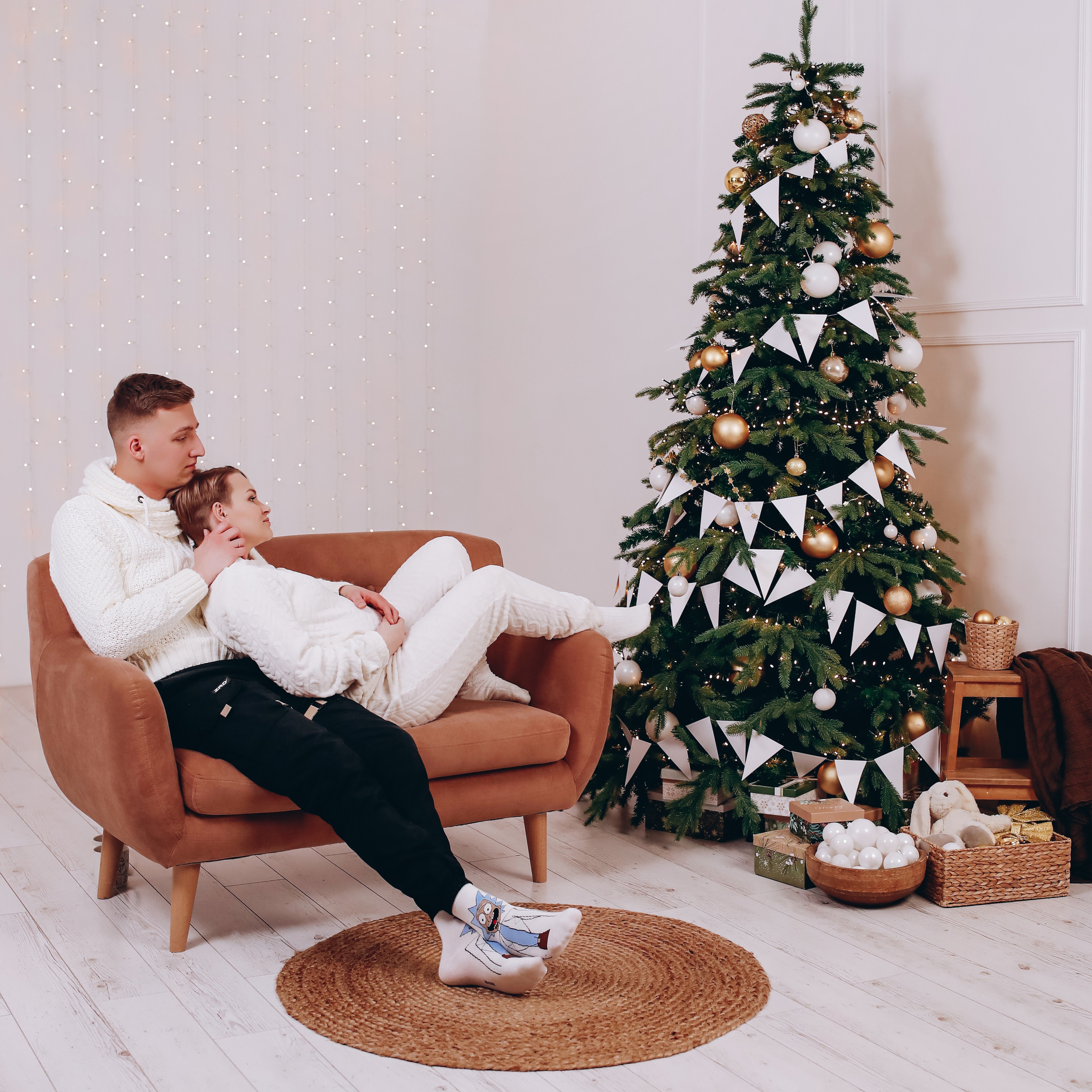 Егор & Дарья. Фотограф в Мурманске Диана Борисова